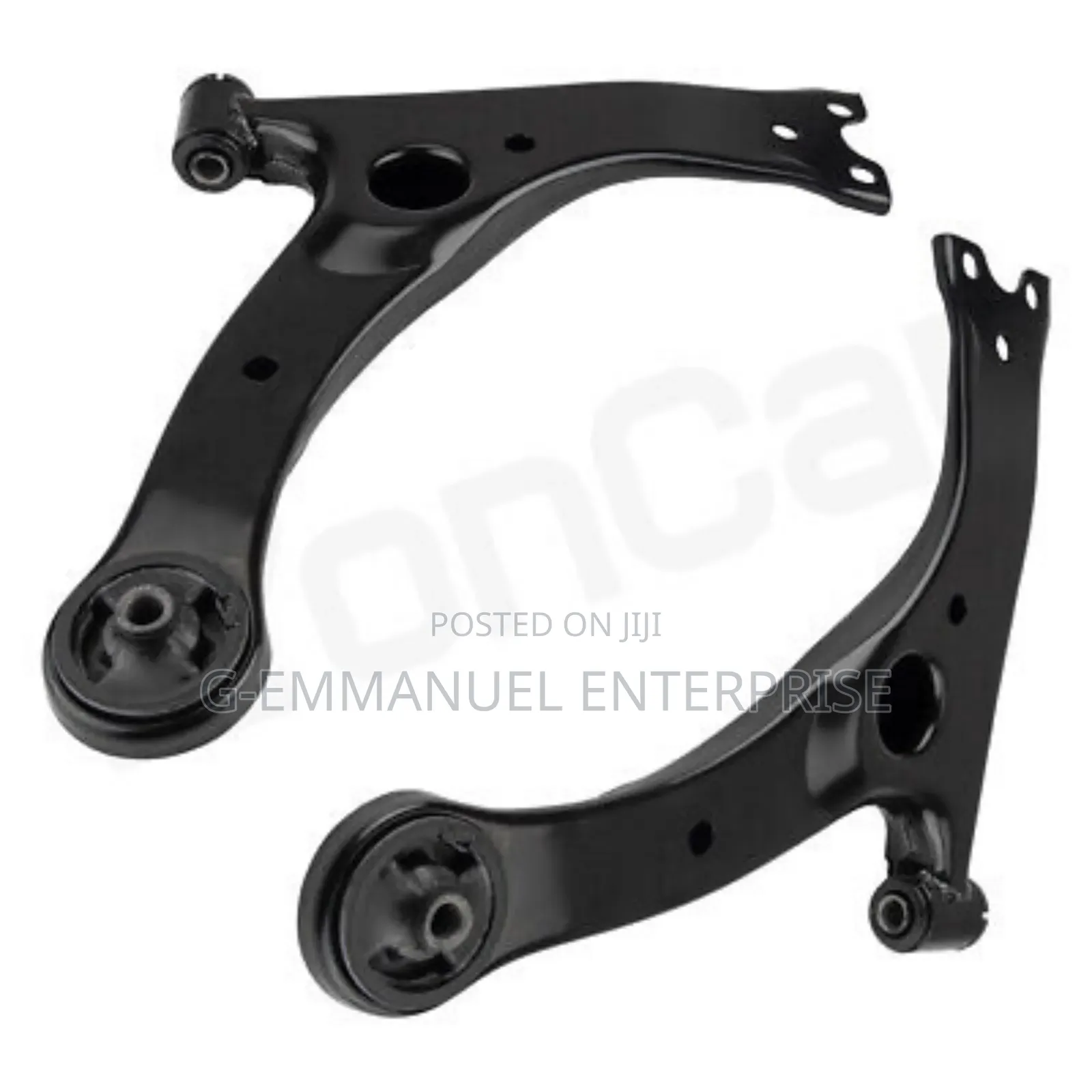 TOYOTA Corolla 2010-15 Lower Control Arm Pair. Original