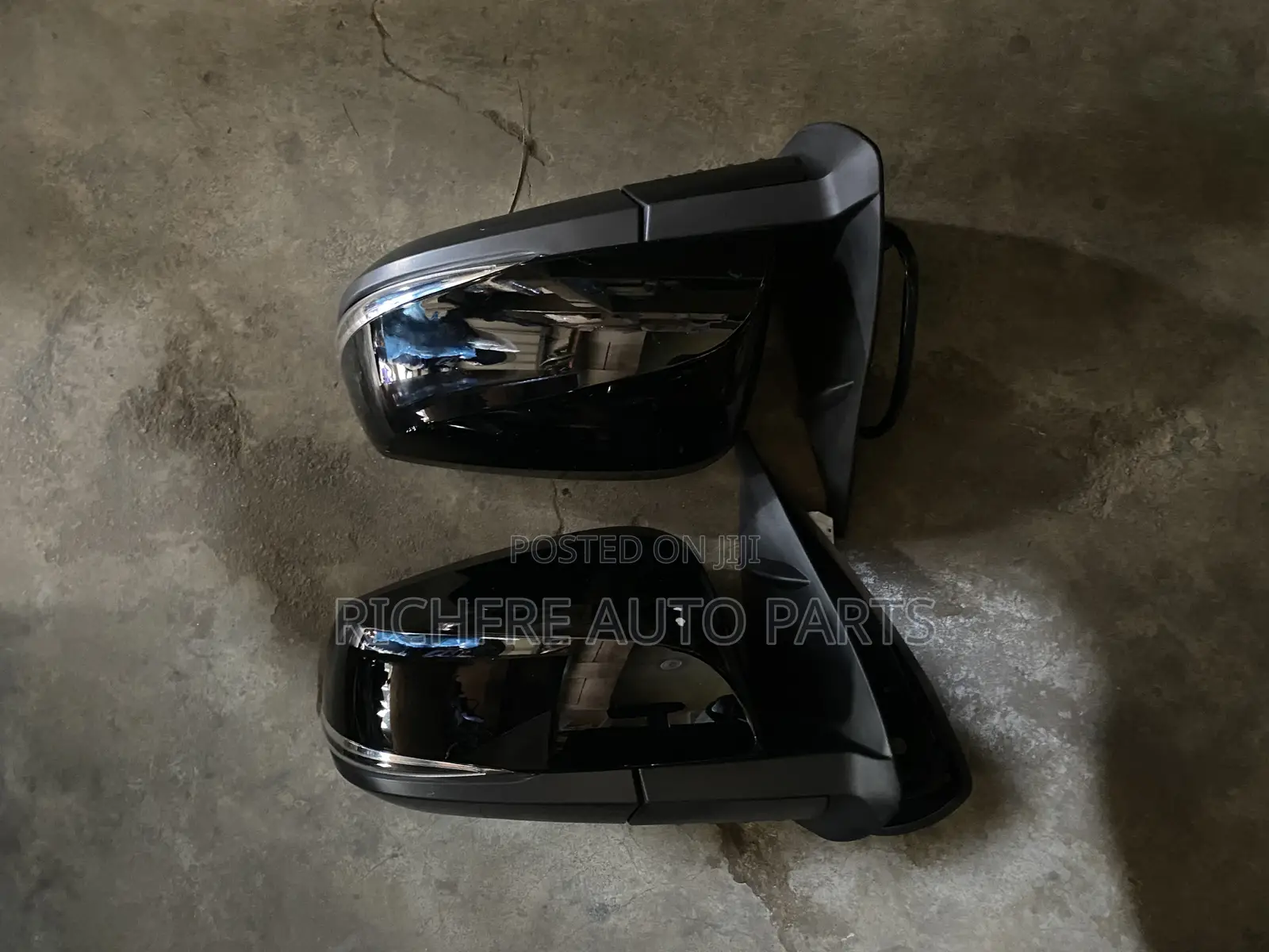 Toyota Tacoma Side Mirror Driving Mirror