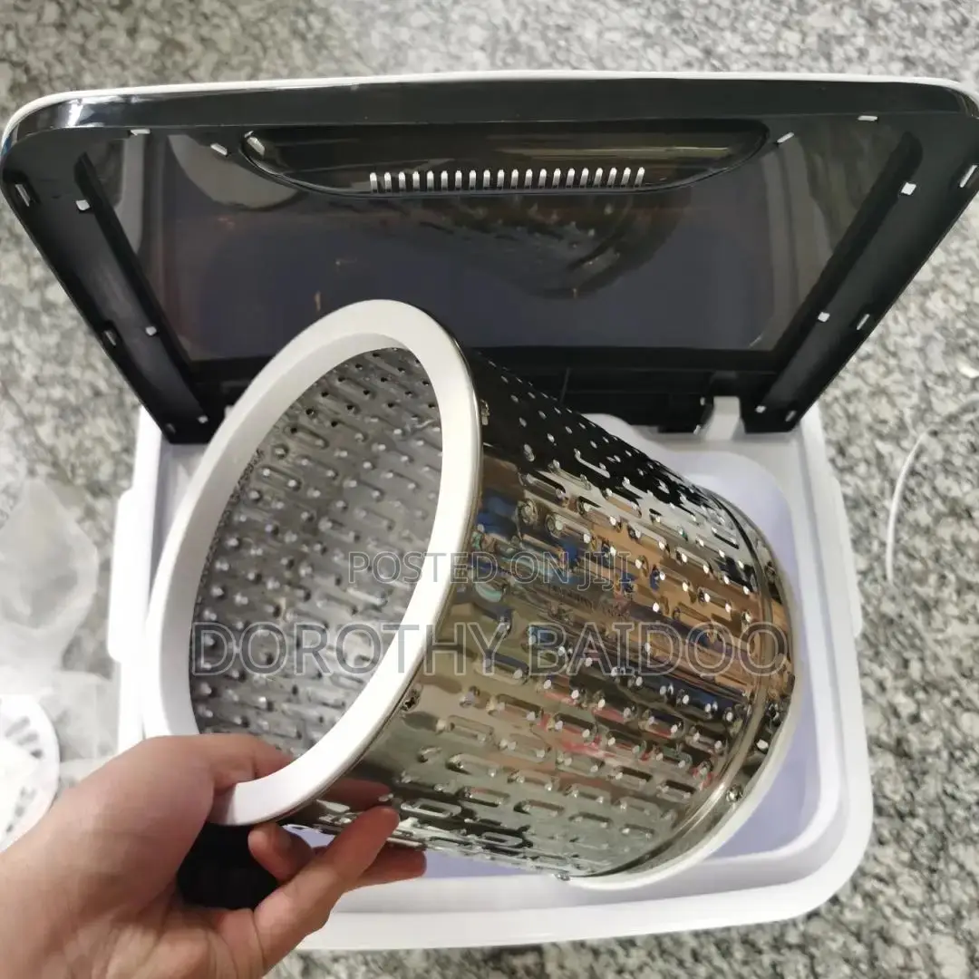 Top Load Mini Washing Machine