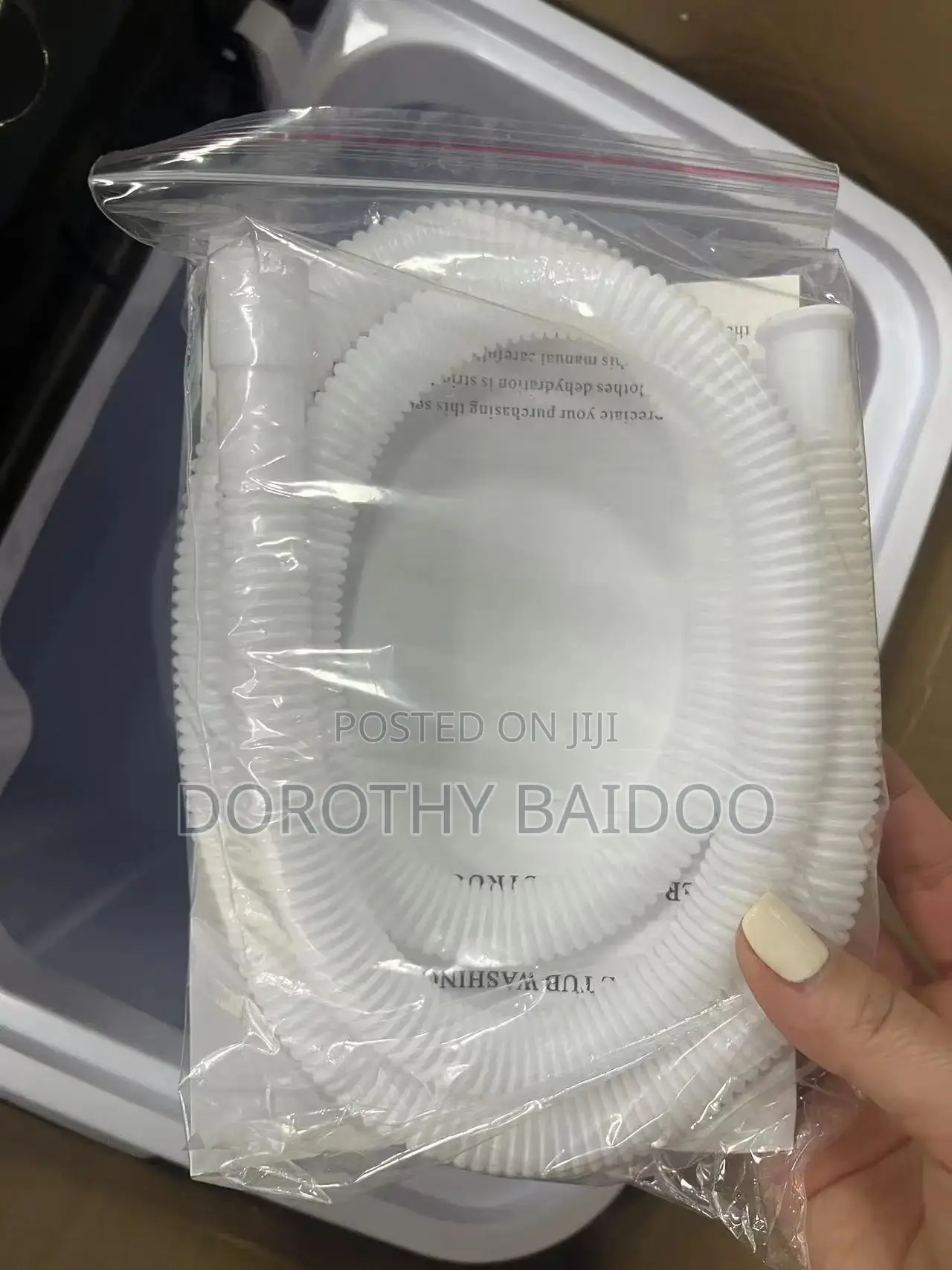 Top Load Mini Washing Machine