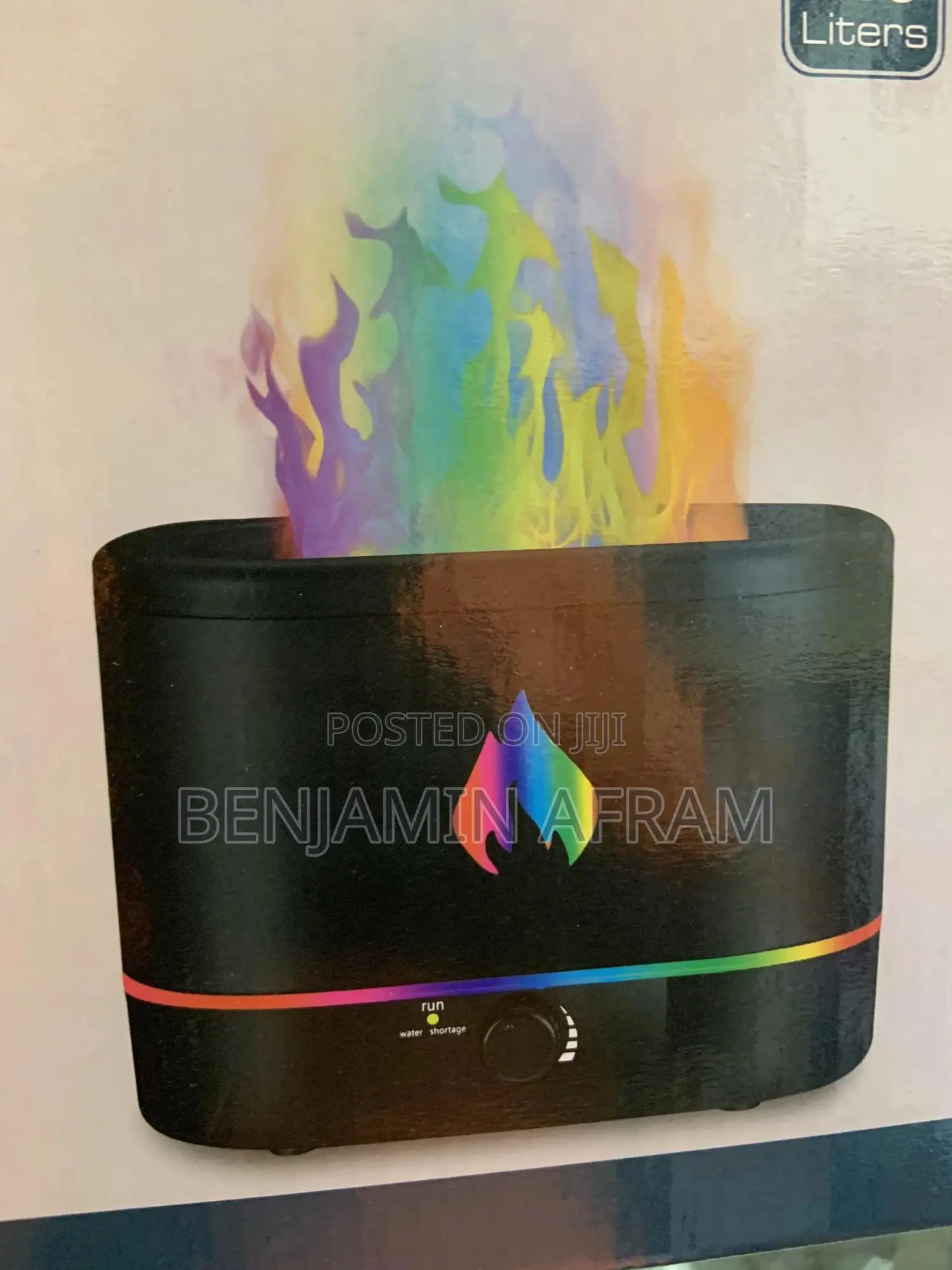 Flame Humidifier Air Fresher