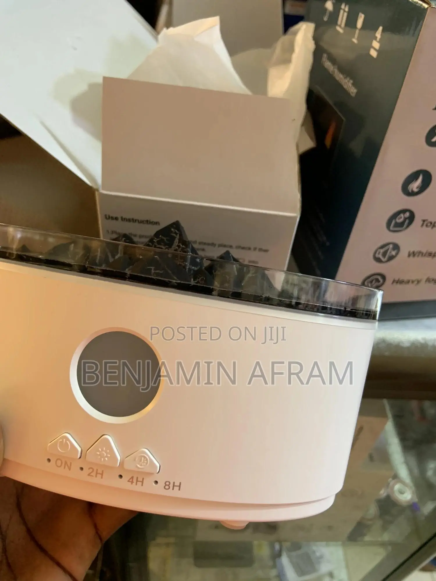 Mountain Aroma Diffuser Air Fresher
