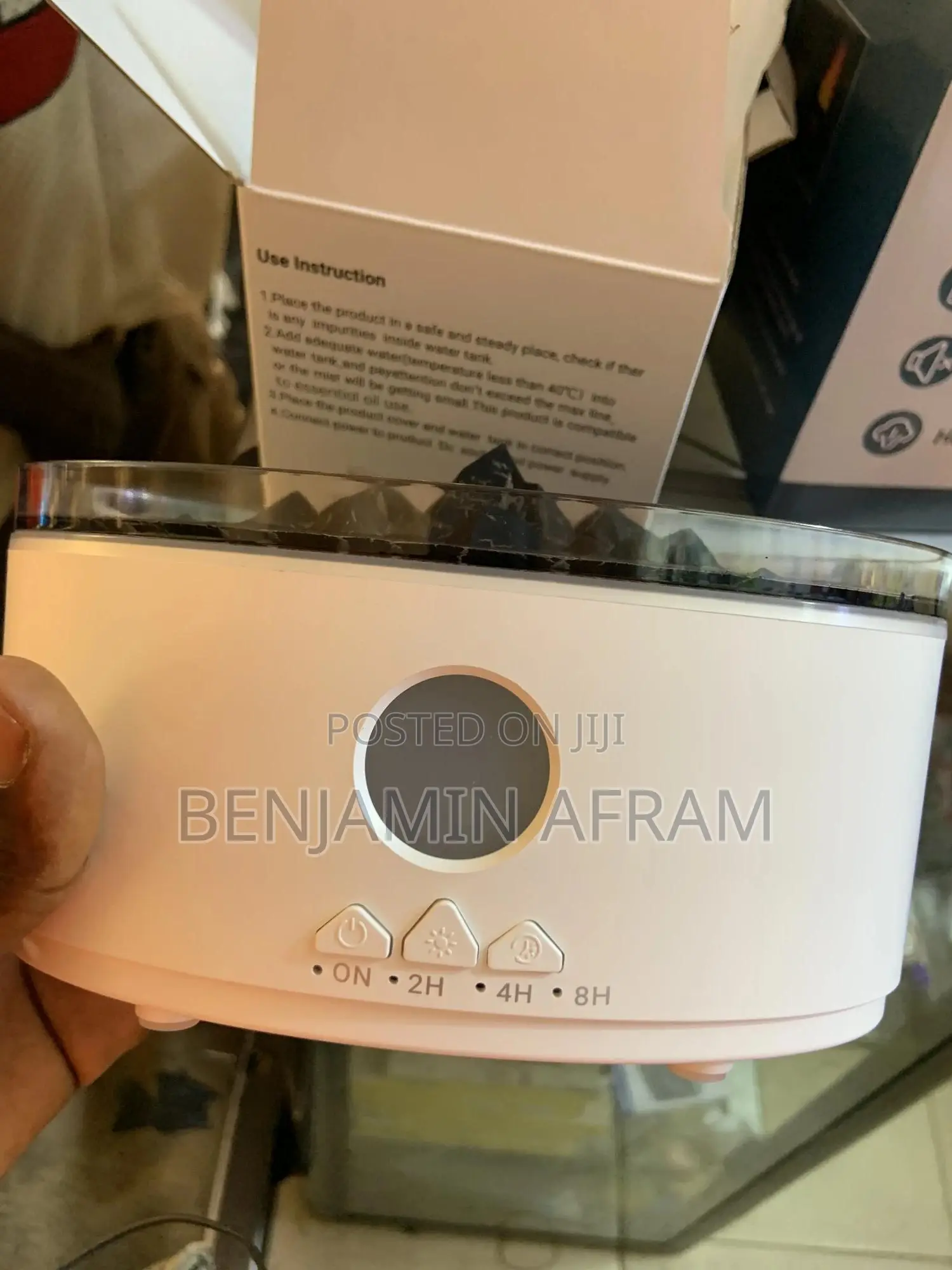 Mountain Aroma Diffuser Air Fresher