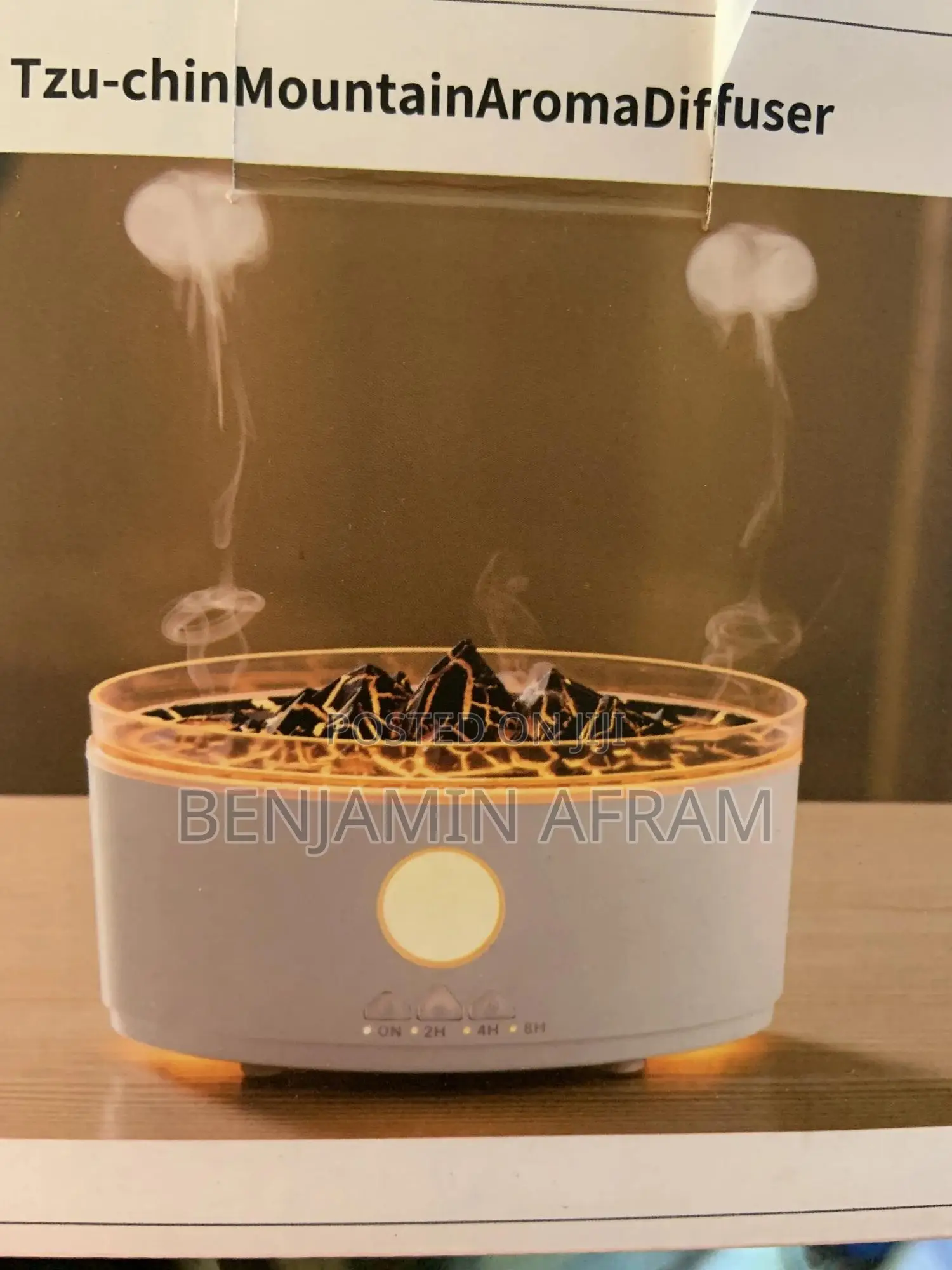 Mountain Aroma Diffuser Air Fresher