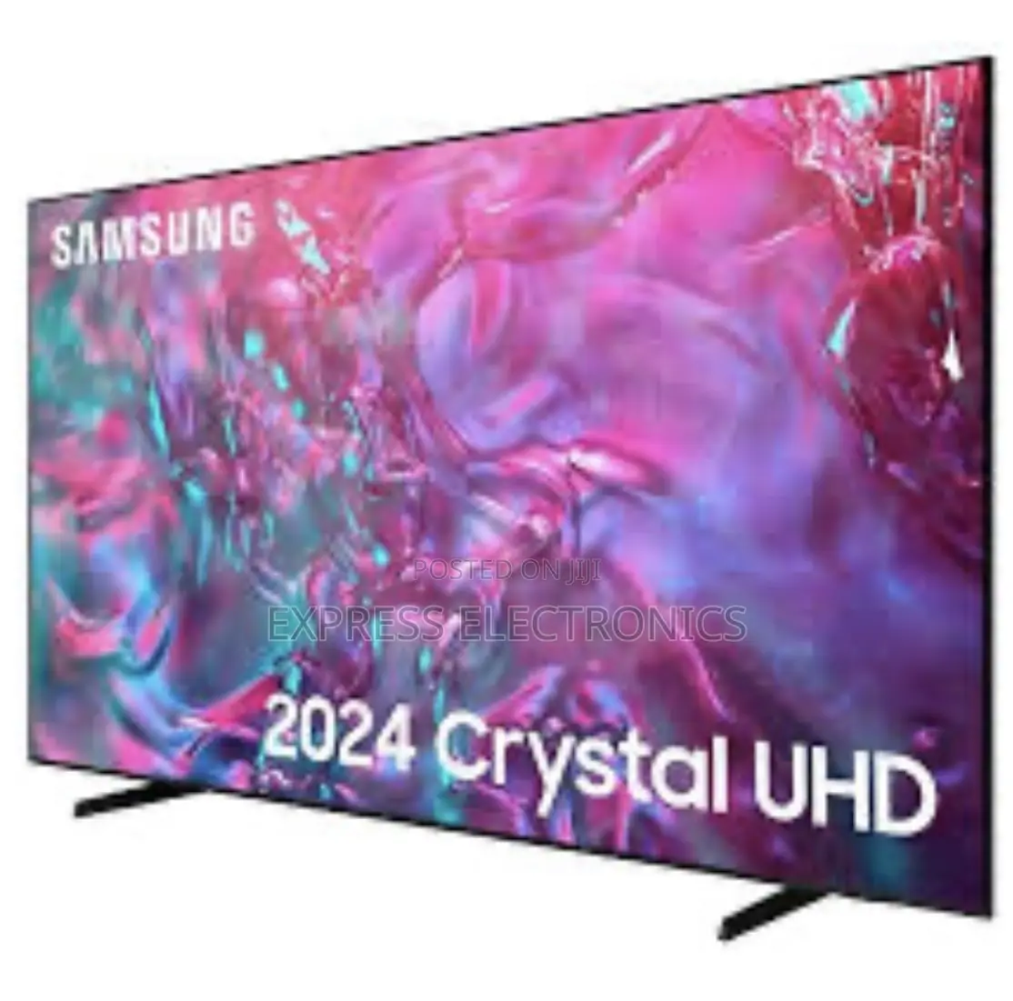 Clear Picture Uhd Smart Samsung 98”Du9000