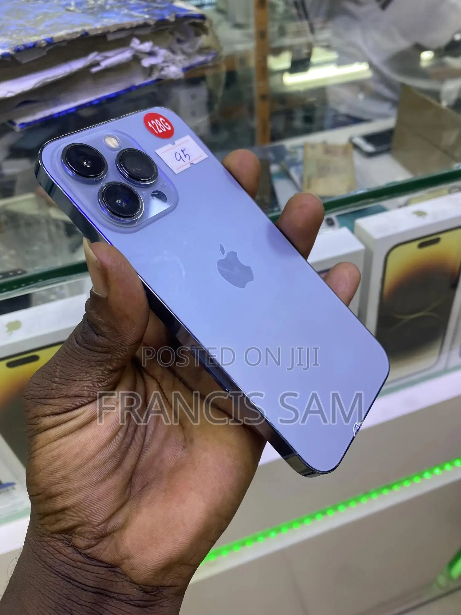 Apple iPhone 13 Pro 128 GB Blue