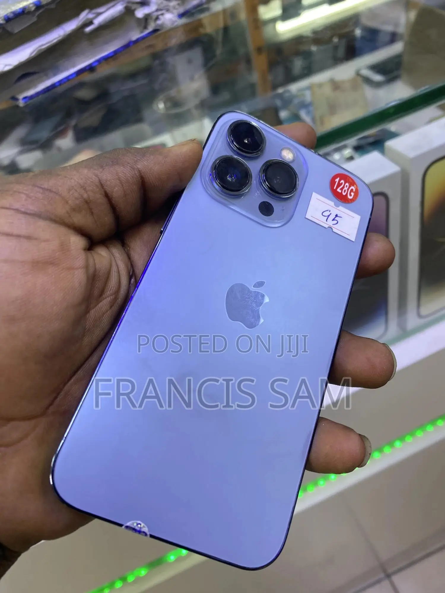 Apple iPhone 13 Pro 128 GB Blue