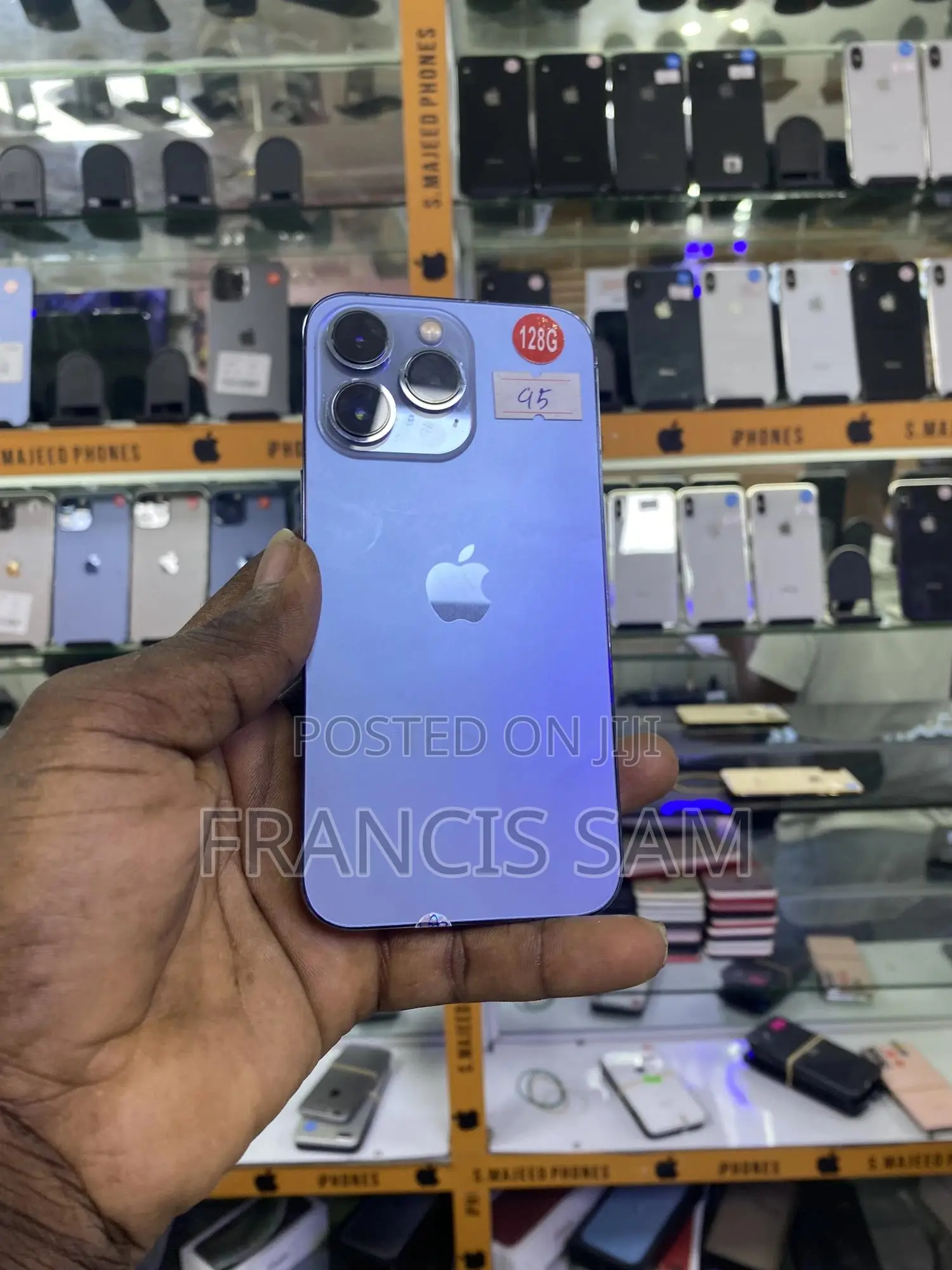 Apple iPhone 13 Pro 128 GB Blue