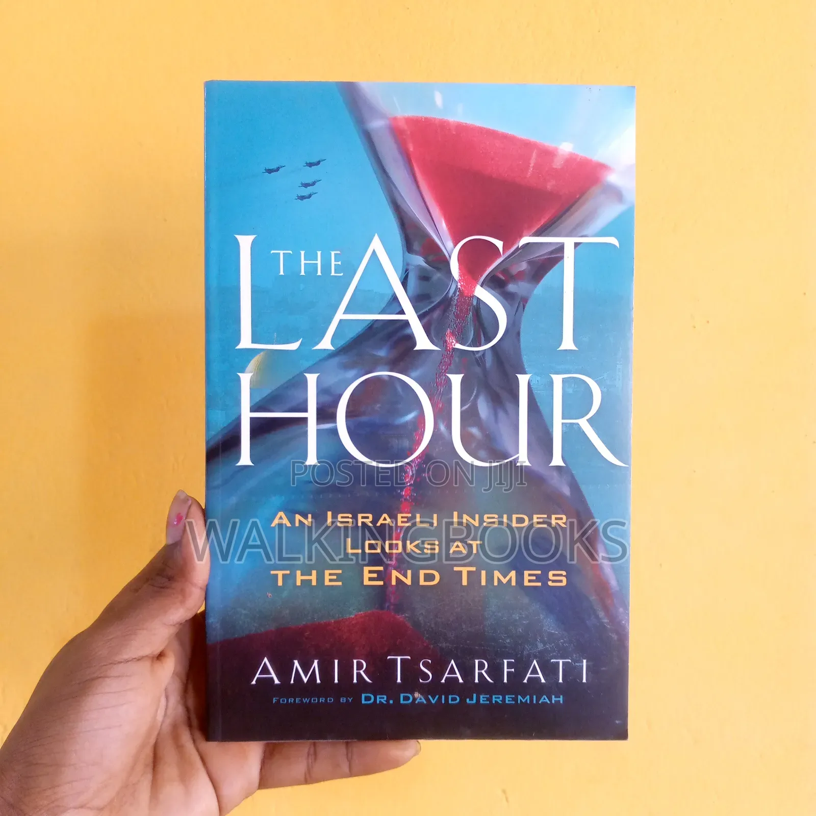 The Last Hour by Amir Tsarfati