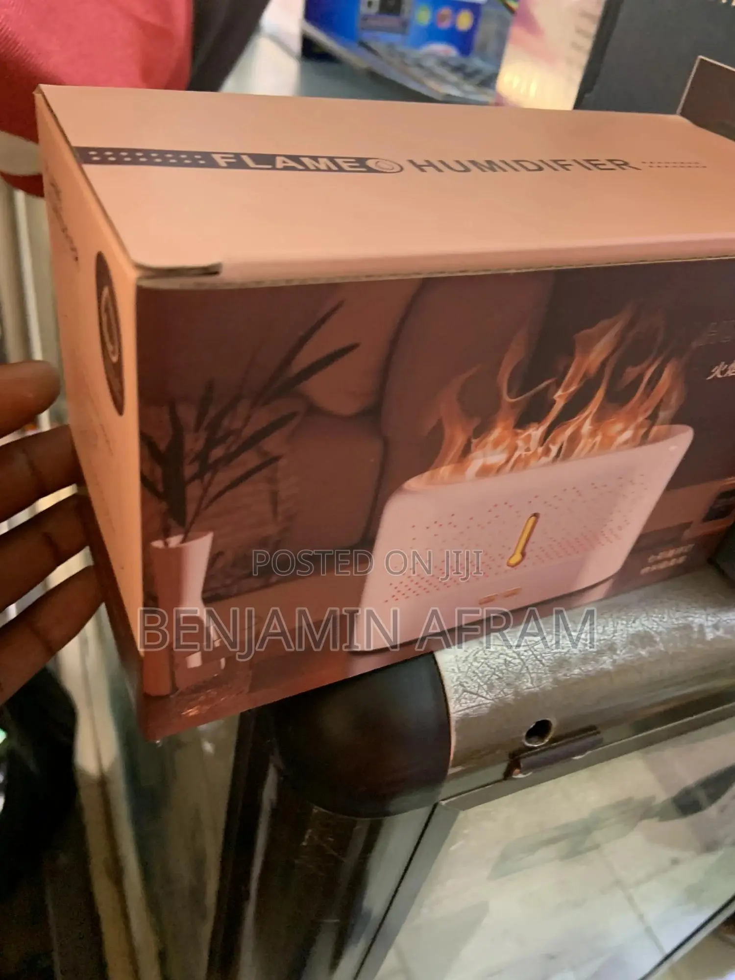 Professional Humidifier Air Fresher