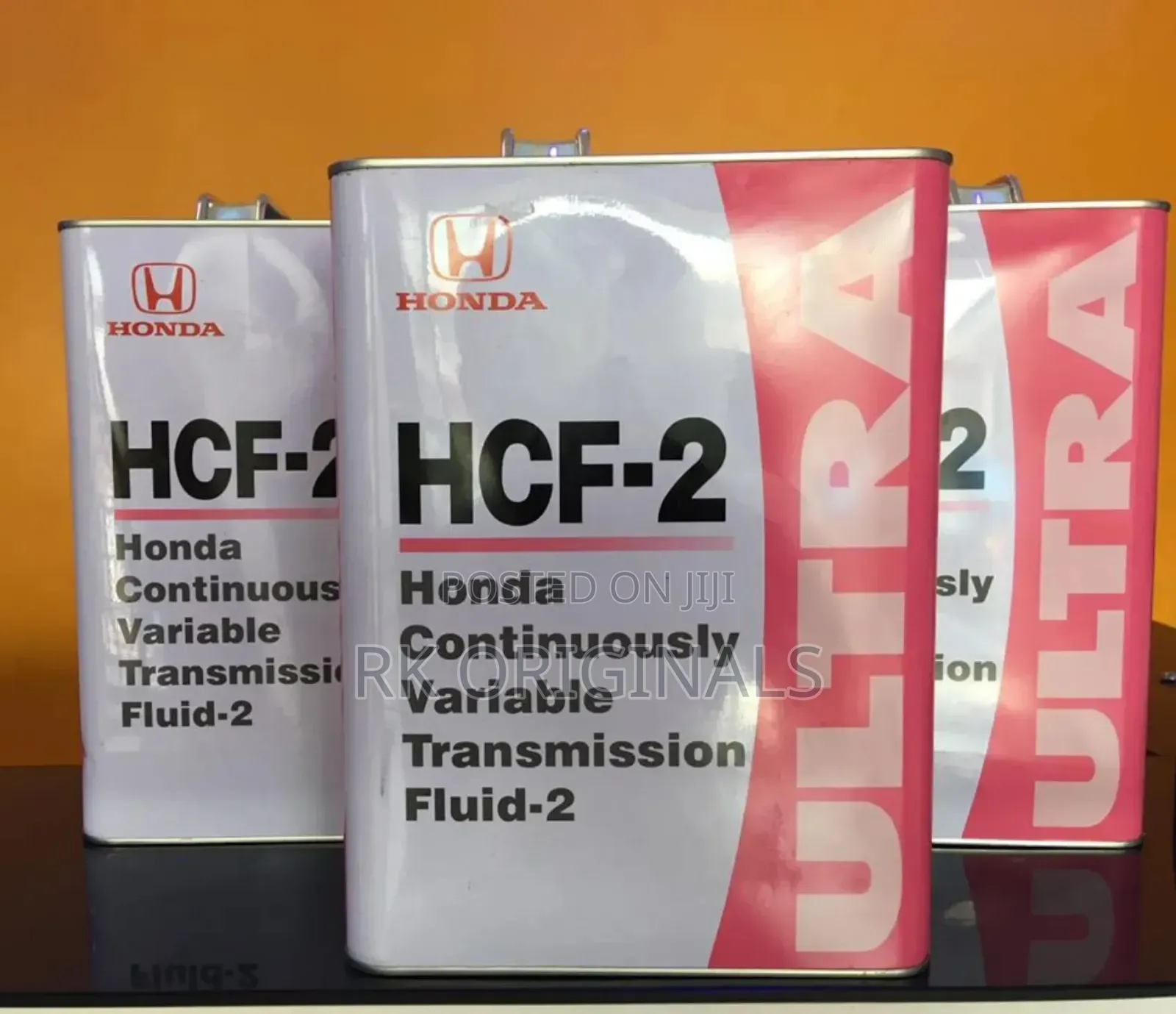 Honda Genuine Hcf-2 4l Cvt Imported From Japan