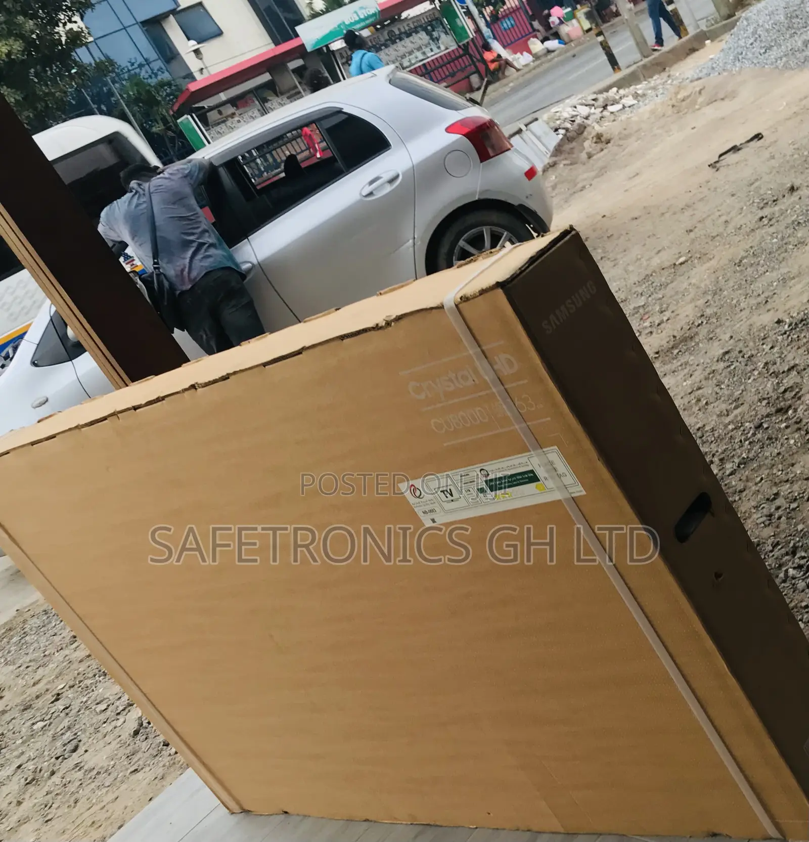 Lastest Samsung Du80 Series 65 Inch Smart Uhd Led Tv