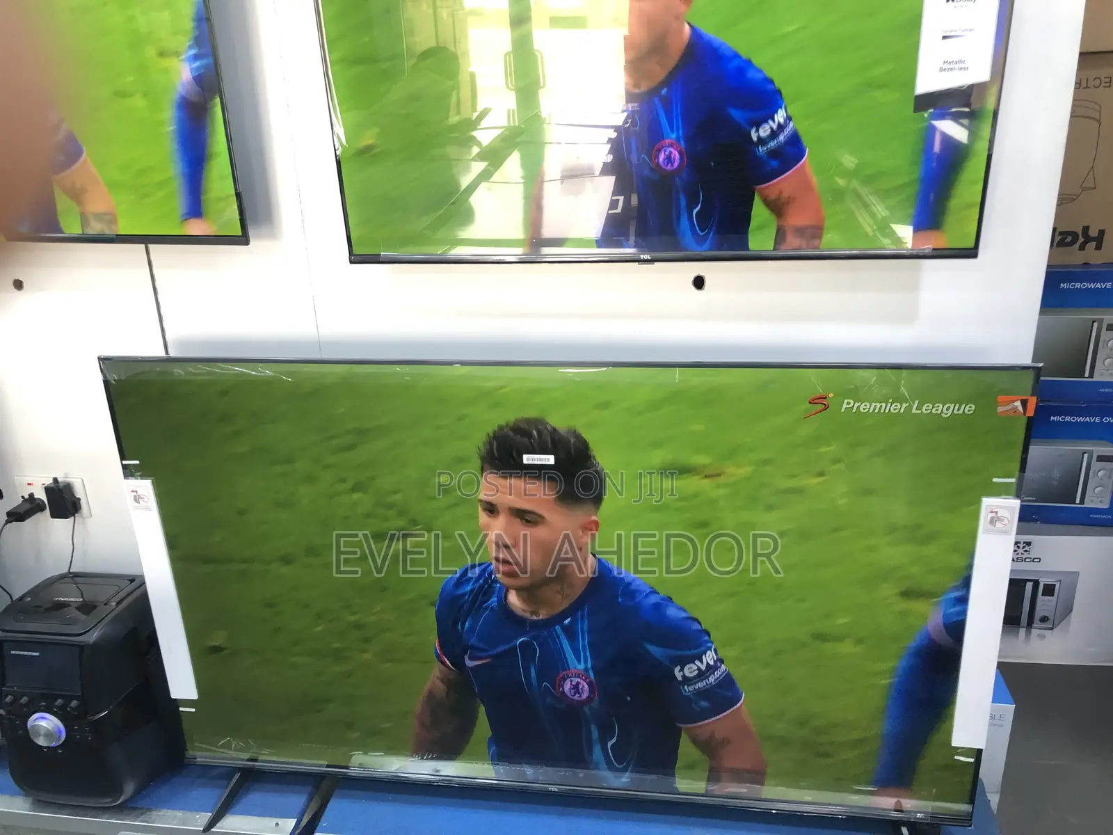 Quality TCL 65 Smart Tv