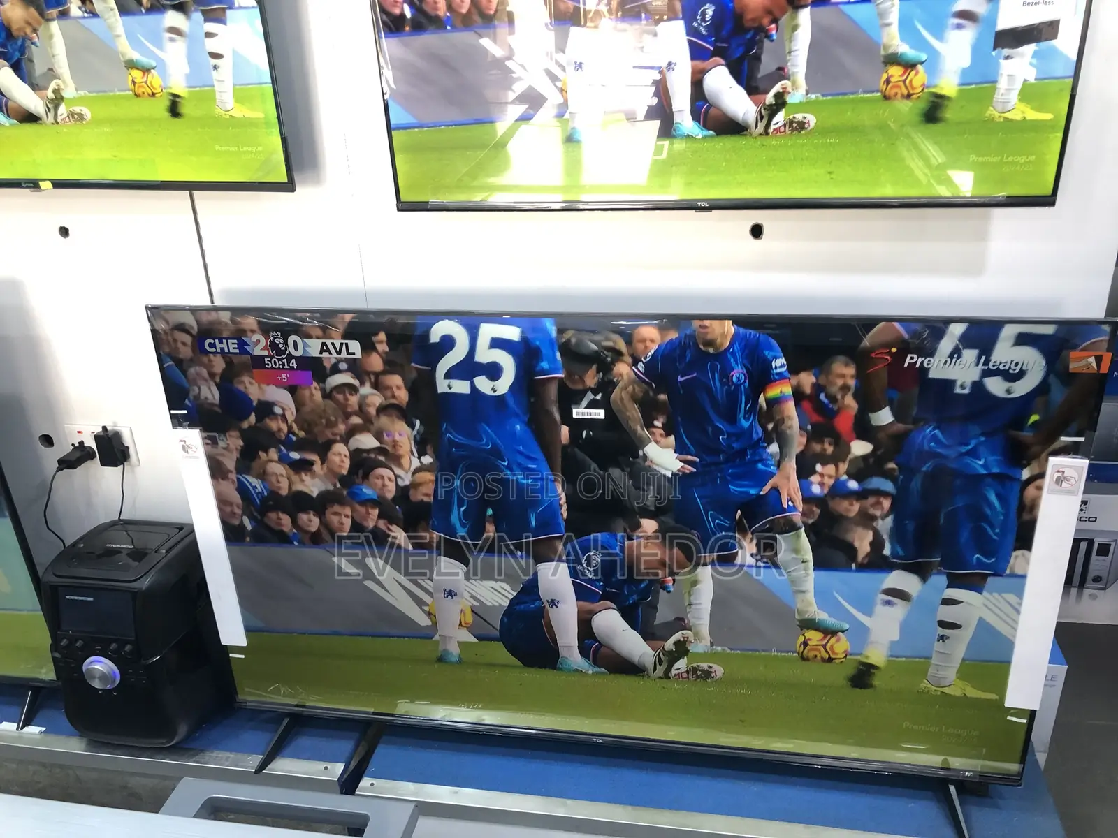 Quality TCL 65 Smart Tv