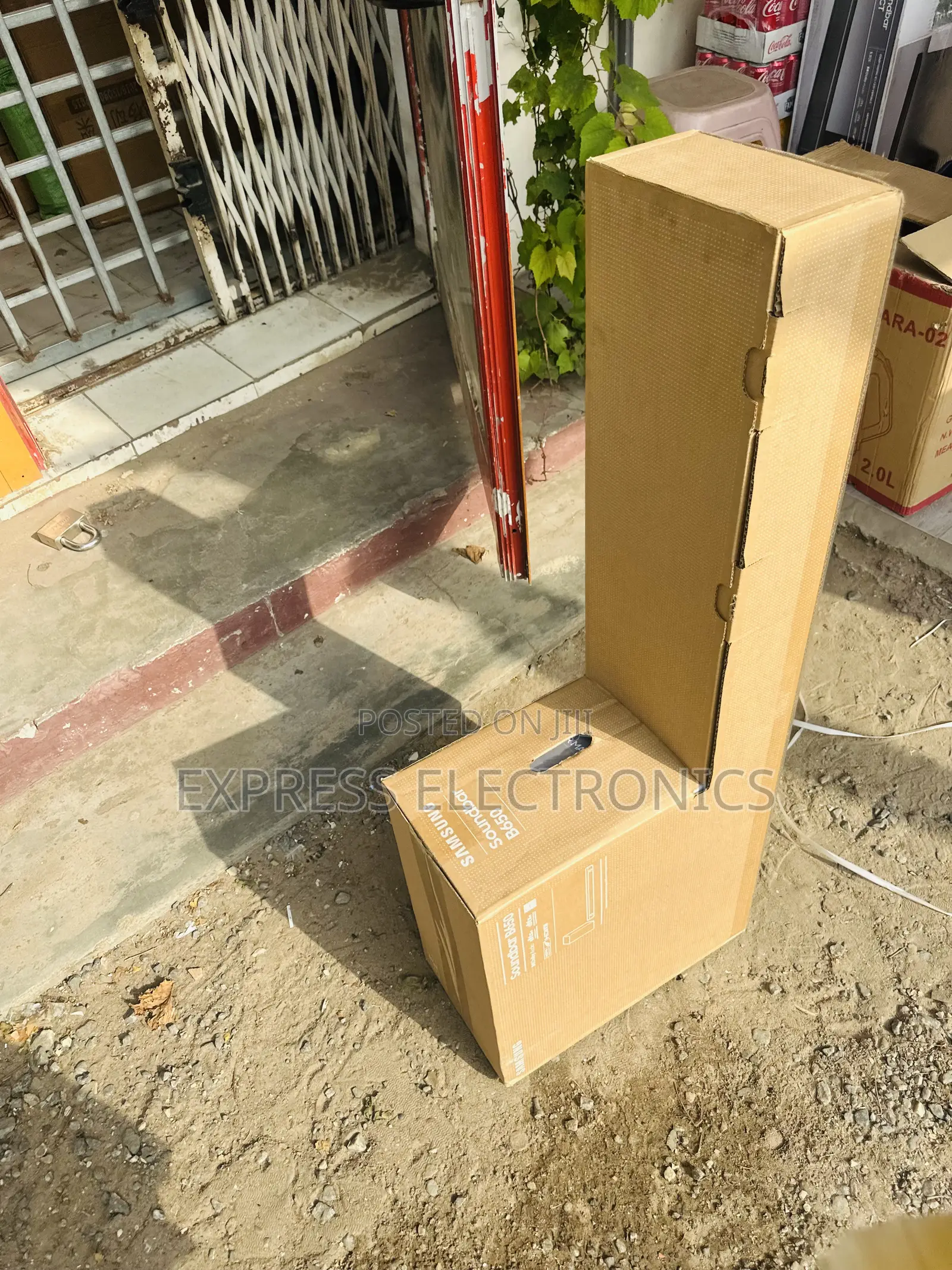 Voice Enhance Samsung B650 430W Black