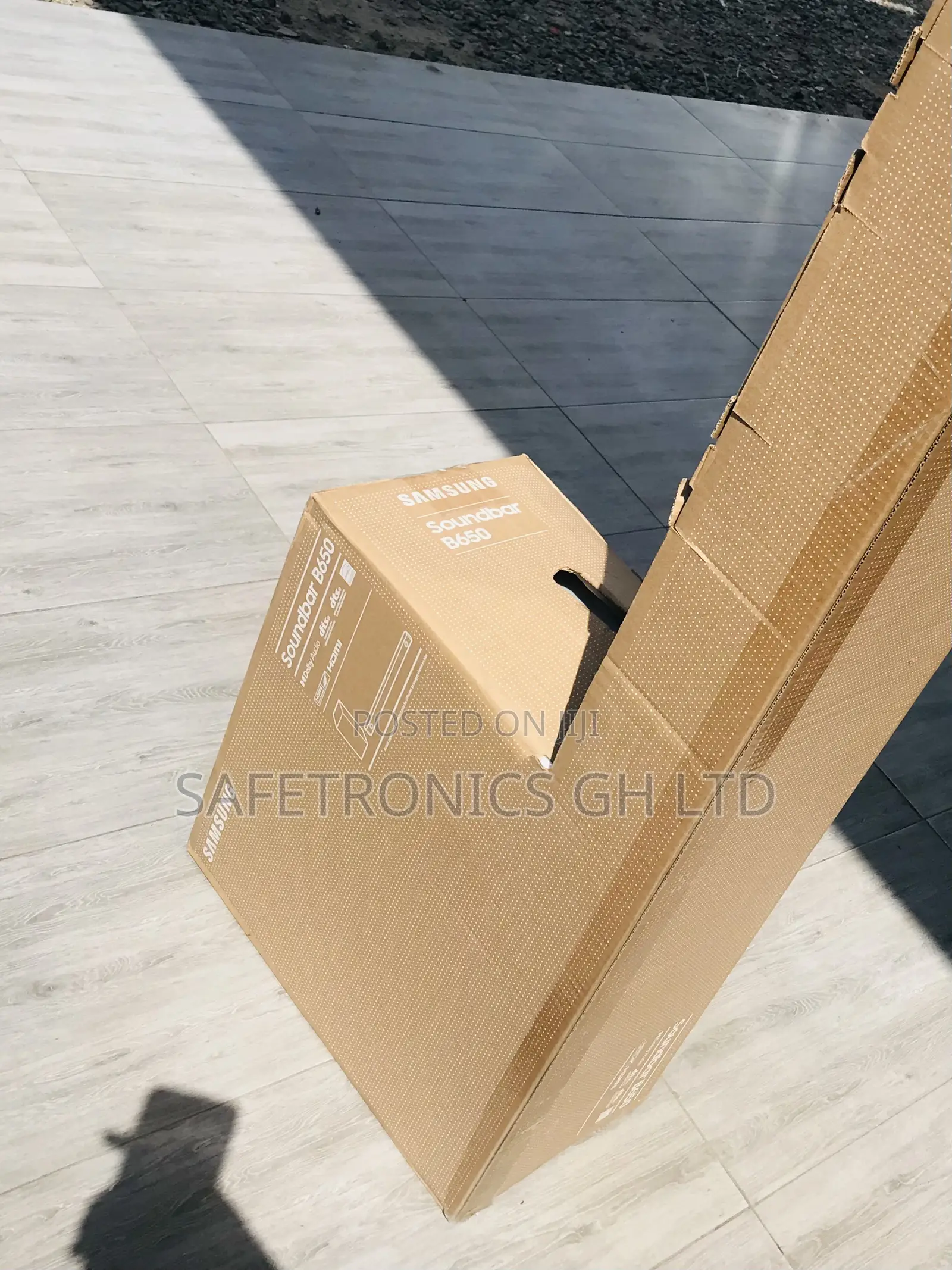 Massive B650 Bluetooth Samsung 3.1ch 430 Watts Soundbar