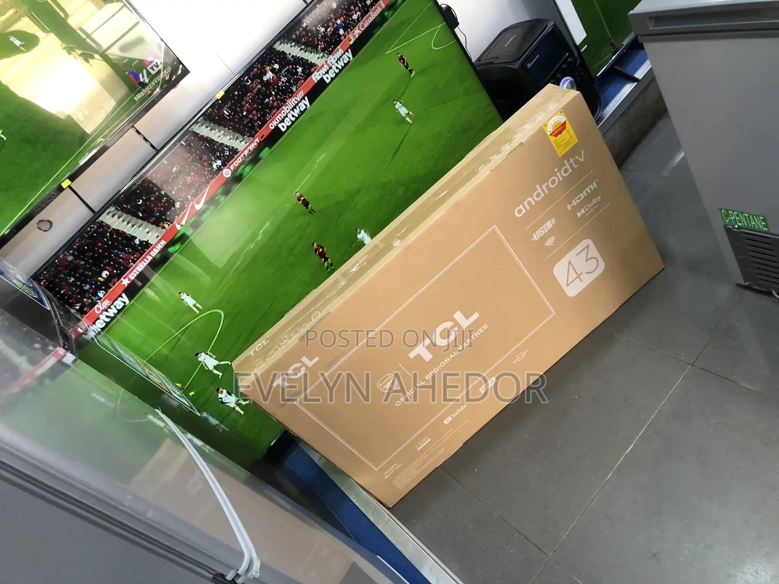 Affordable Quality TCL 43 Android Tv
