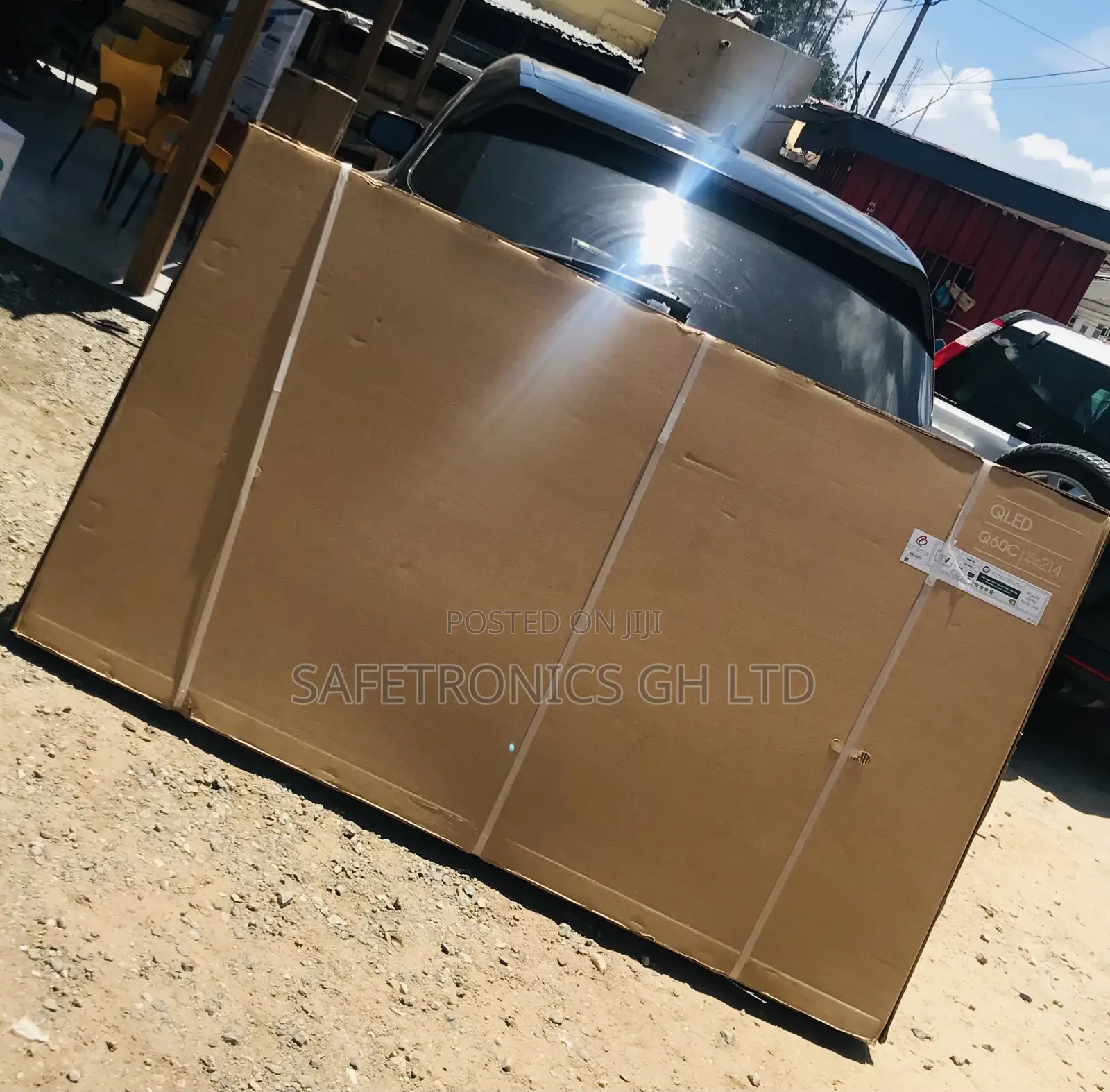 Smart Du70 Series Samsung Led Uhd Crystal Android Tv