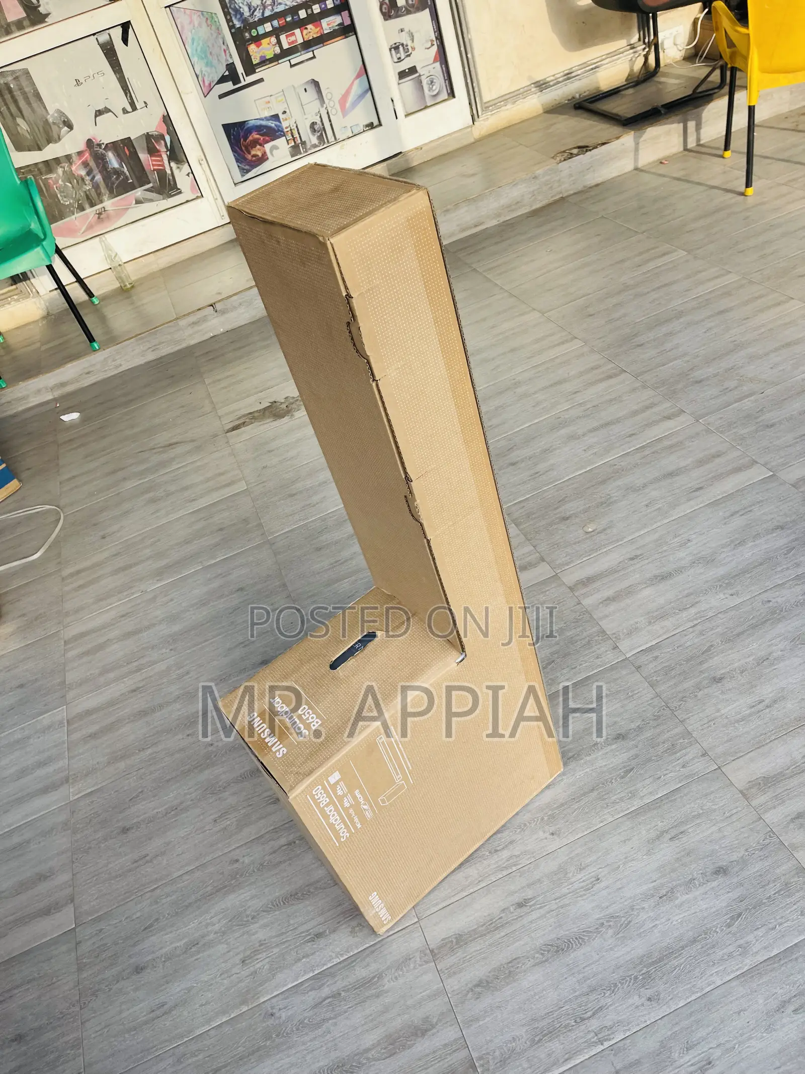 Reliable Samsung HWB650 3.1ch Sound Bar System 