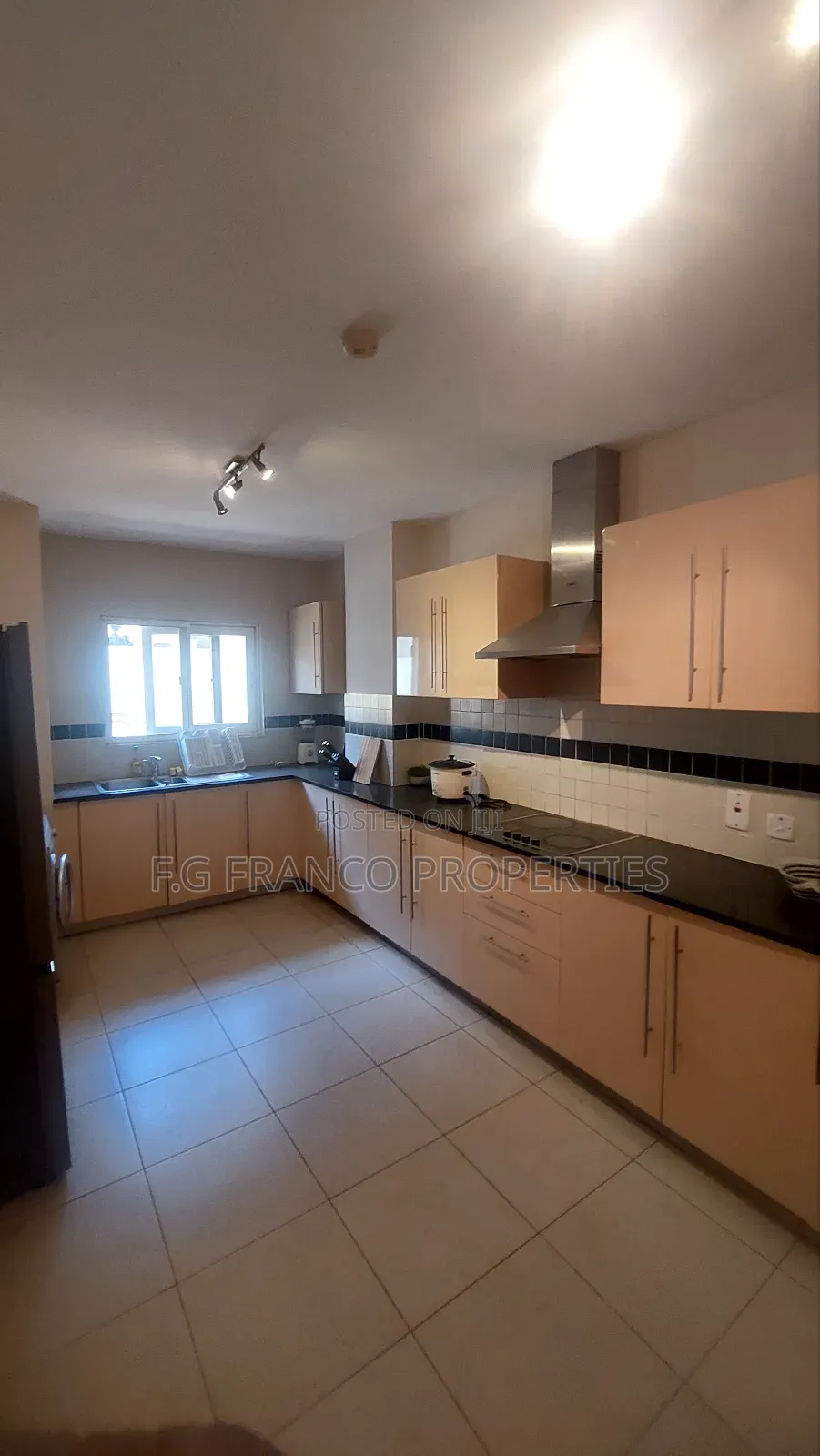 Furnished 3bdrm Apartment for sale