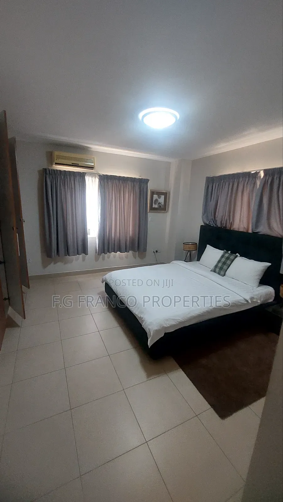 Furnished 3bdrm Apartment for sale