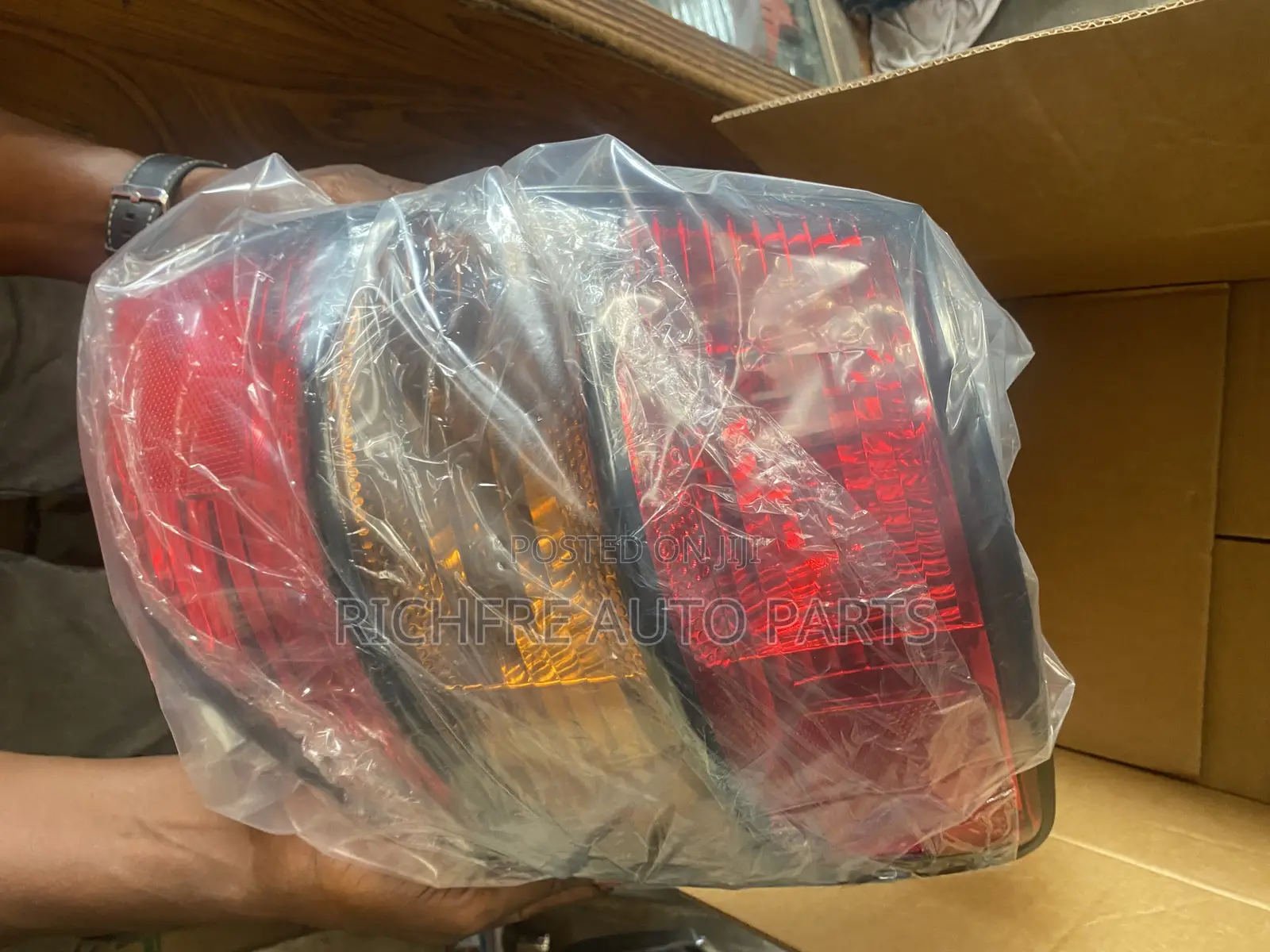 Pontiac Vibe Taillight Pair