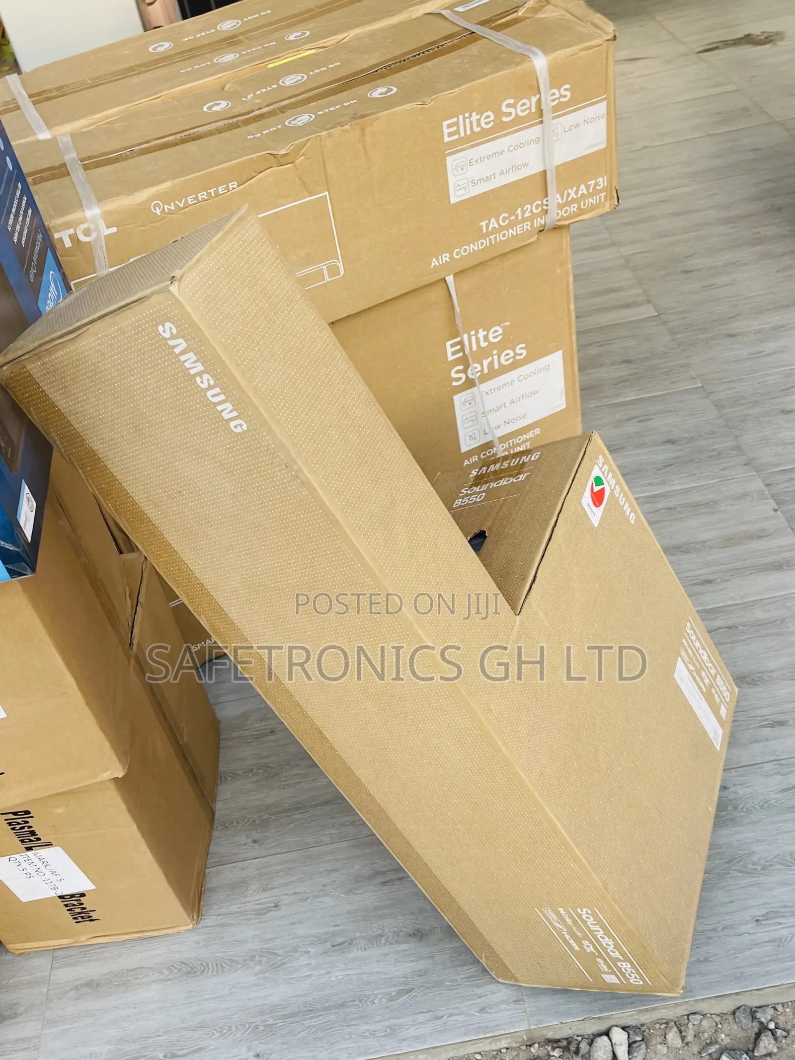 Samsung HWB650 Bluetooth 3.1ch 430 Watts Soundbar