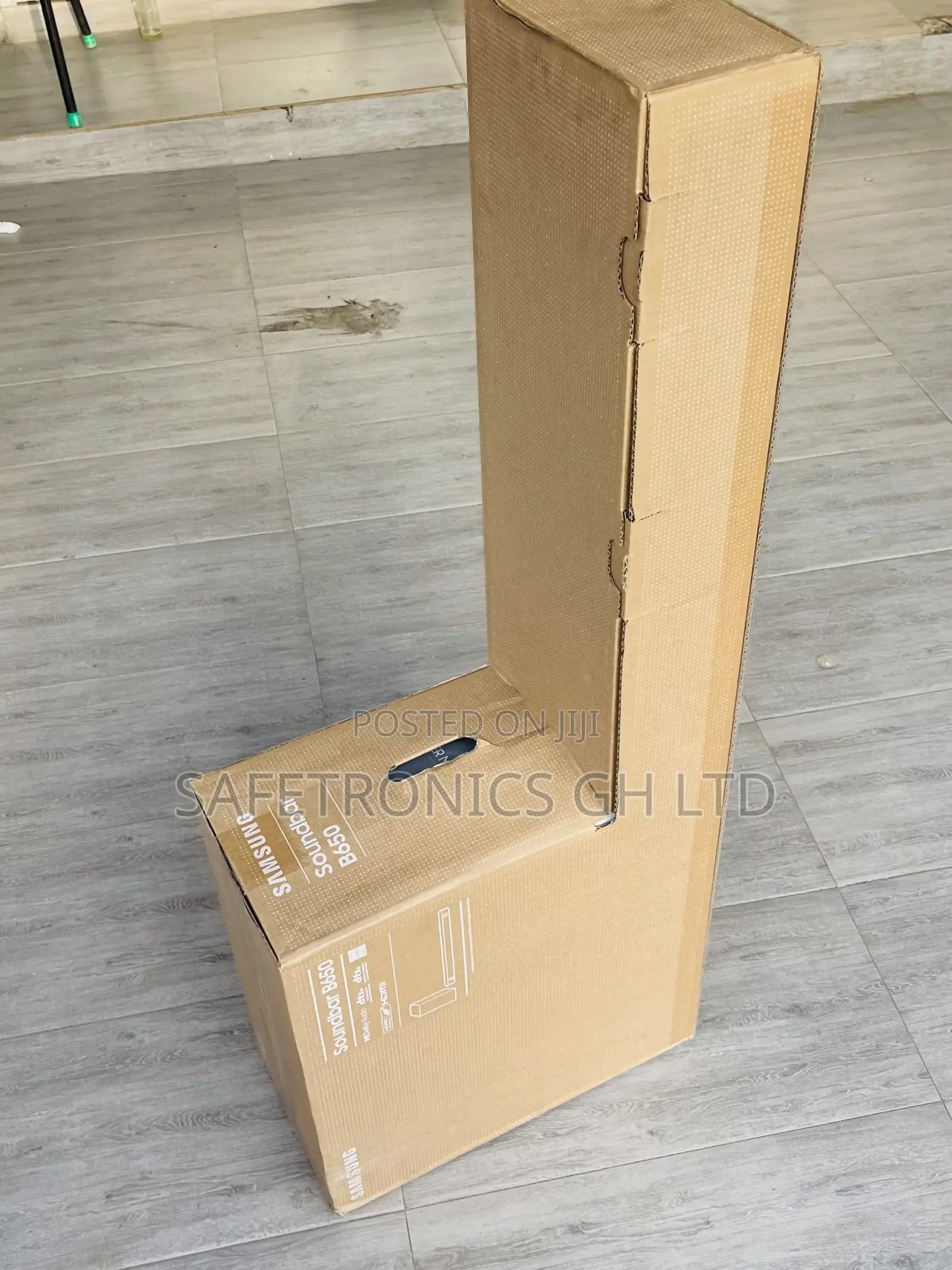 Enjoy Samsung HWB650 3.1ch 430 Watts Soundbar