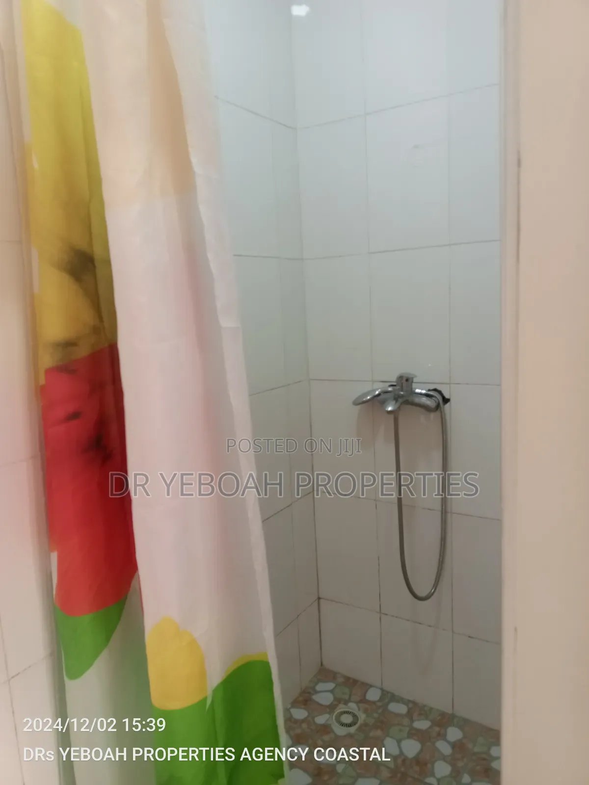 Furnished 1bdrm Apartment in Spintex:-Fully for rent