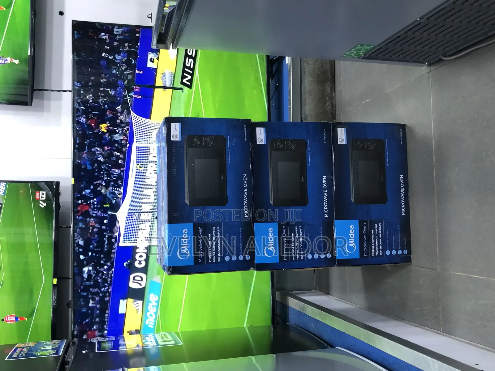 Quality Affordable Midea Microwave Oven 20 Liters Available