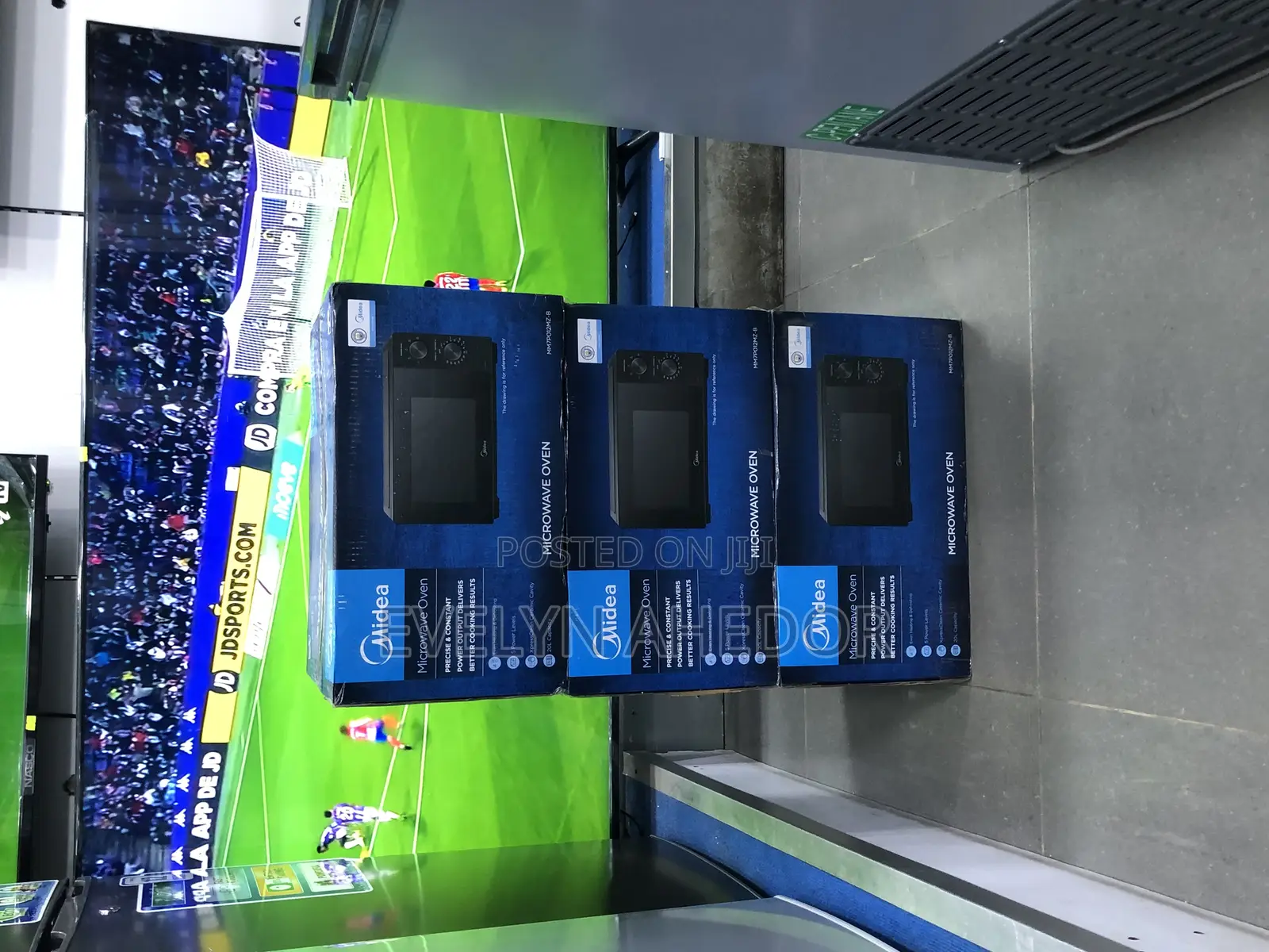 Quality Affordable Midea Microwave Oven 20 Liters Available