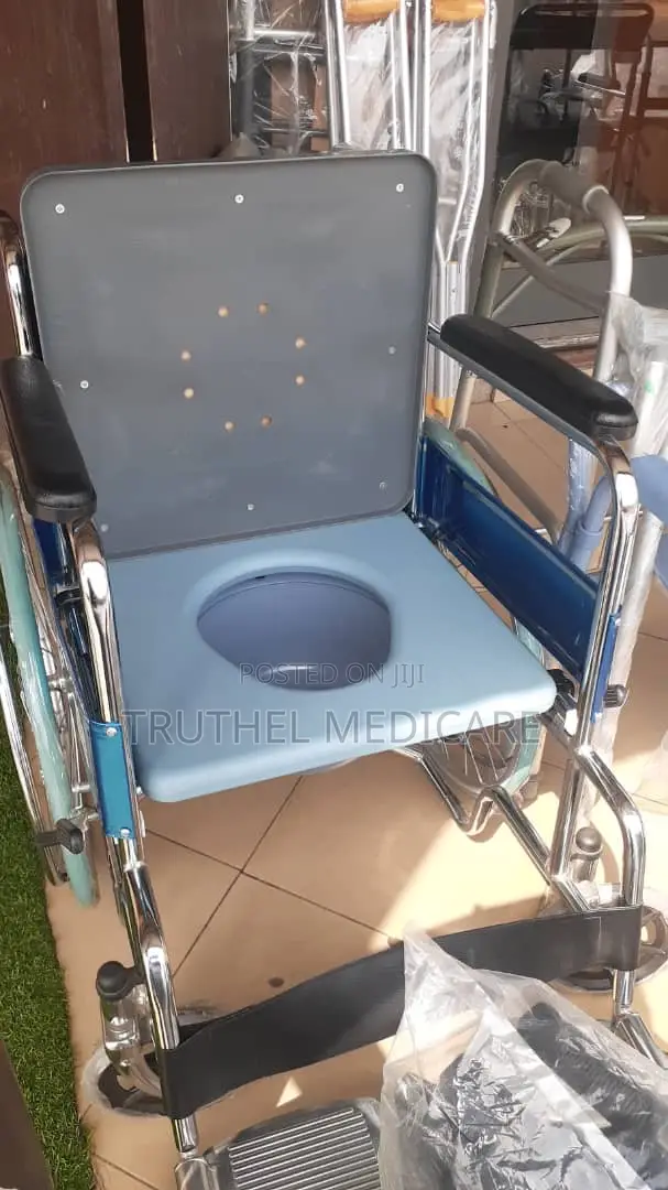Executive Wheelchair - Short Back