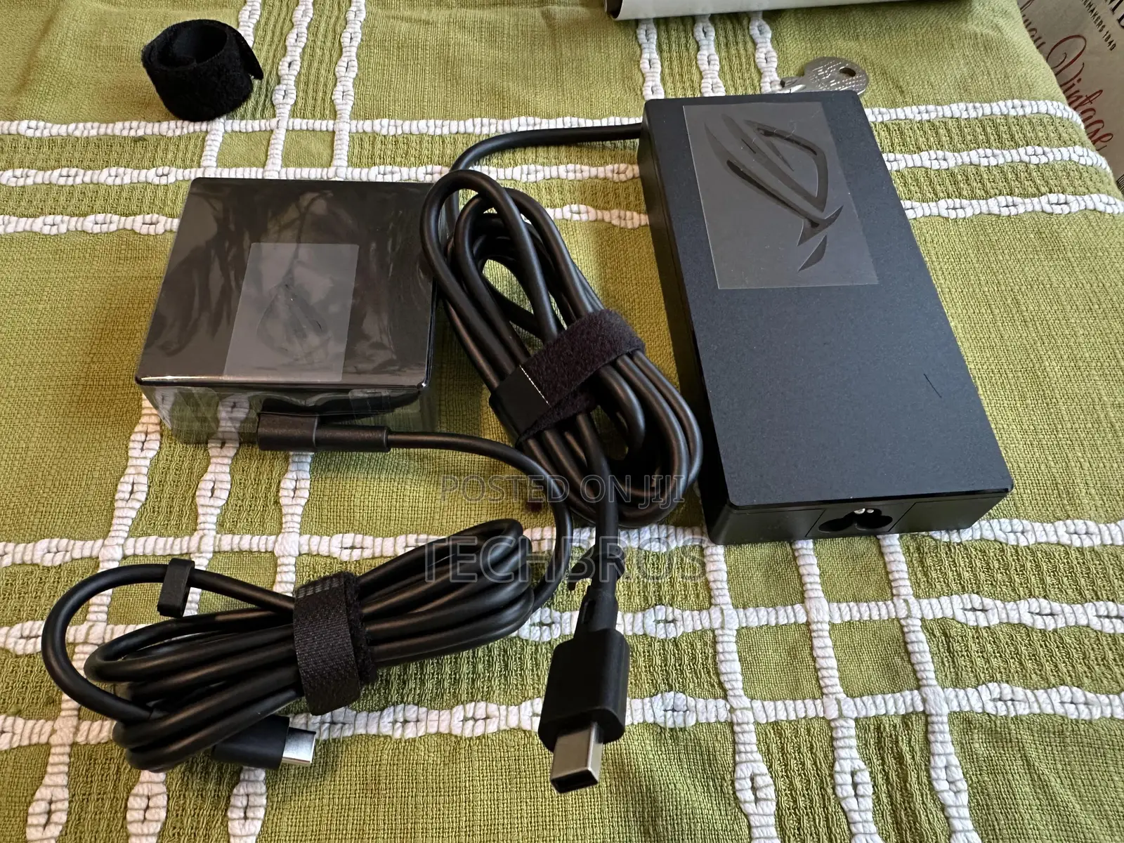 Original AC Adapter Charger 180W for ASUS ROG Zephyrus G14
