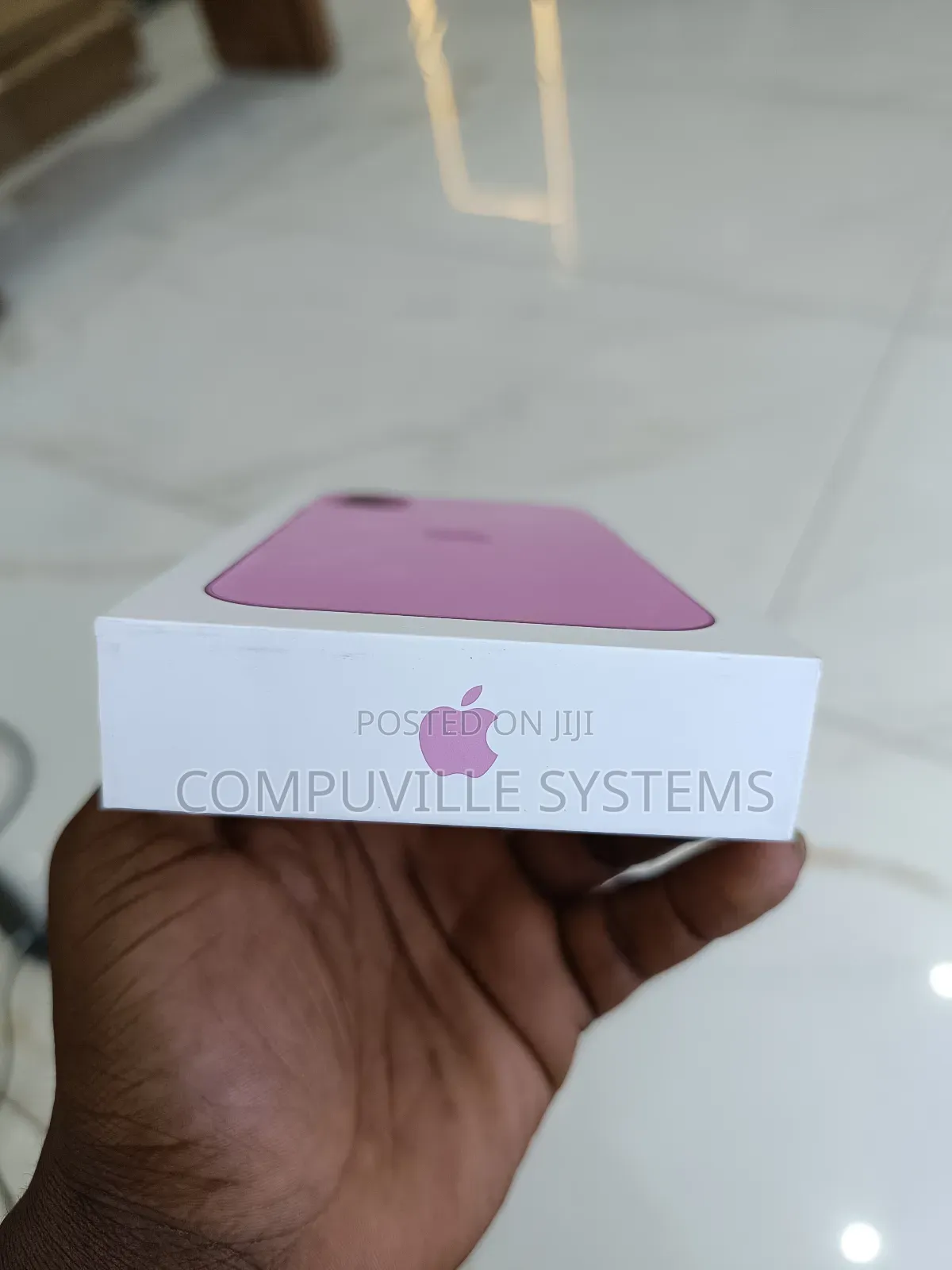 New Apple iPhone 16 Plus 256 GB Pink