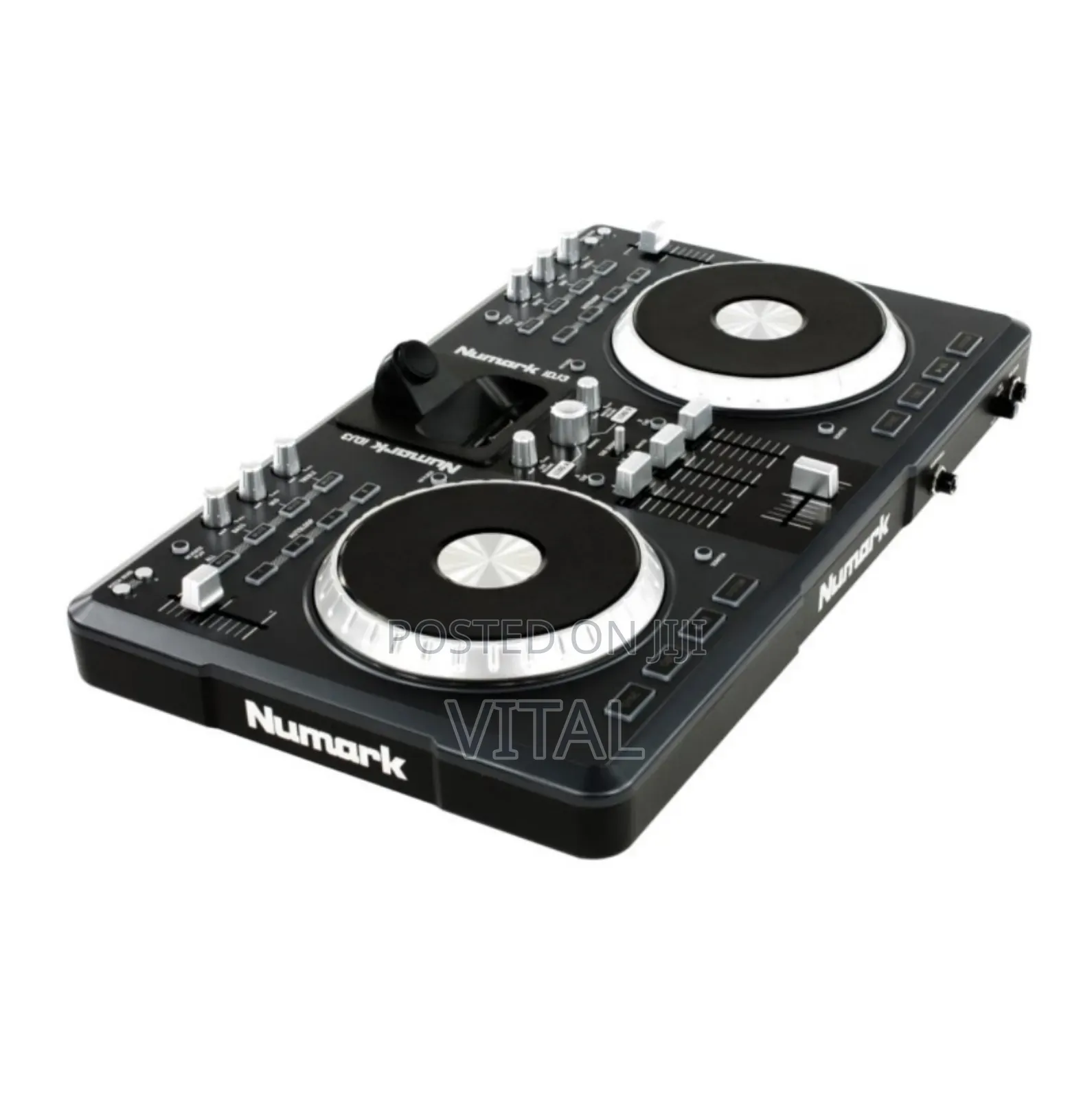 Dj Controller Numark Idj3