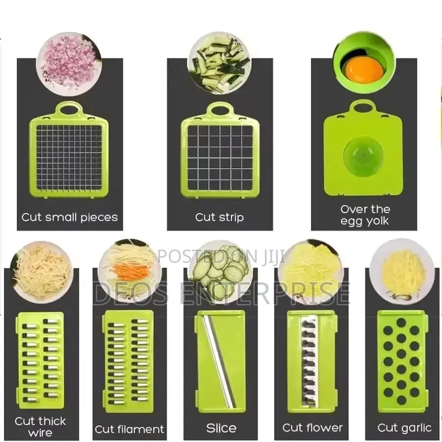 New Advanced Vegetable Slicer
