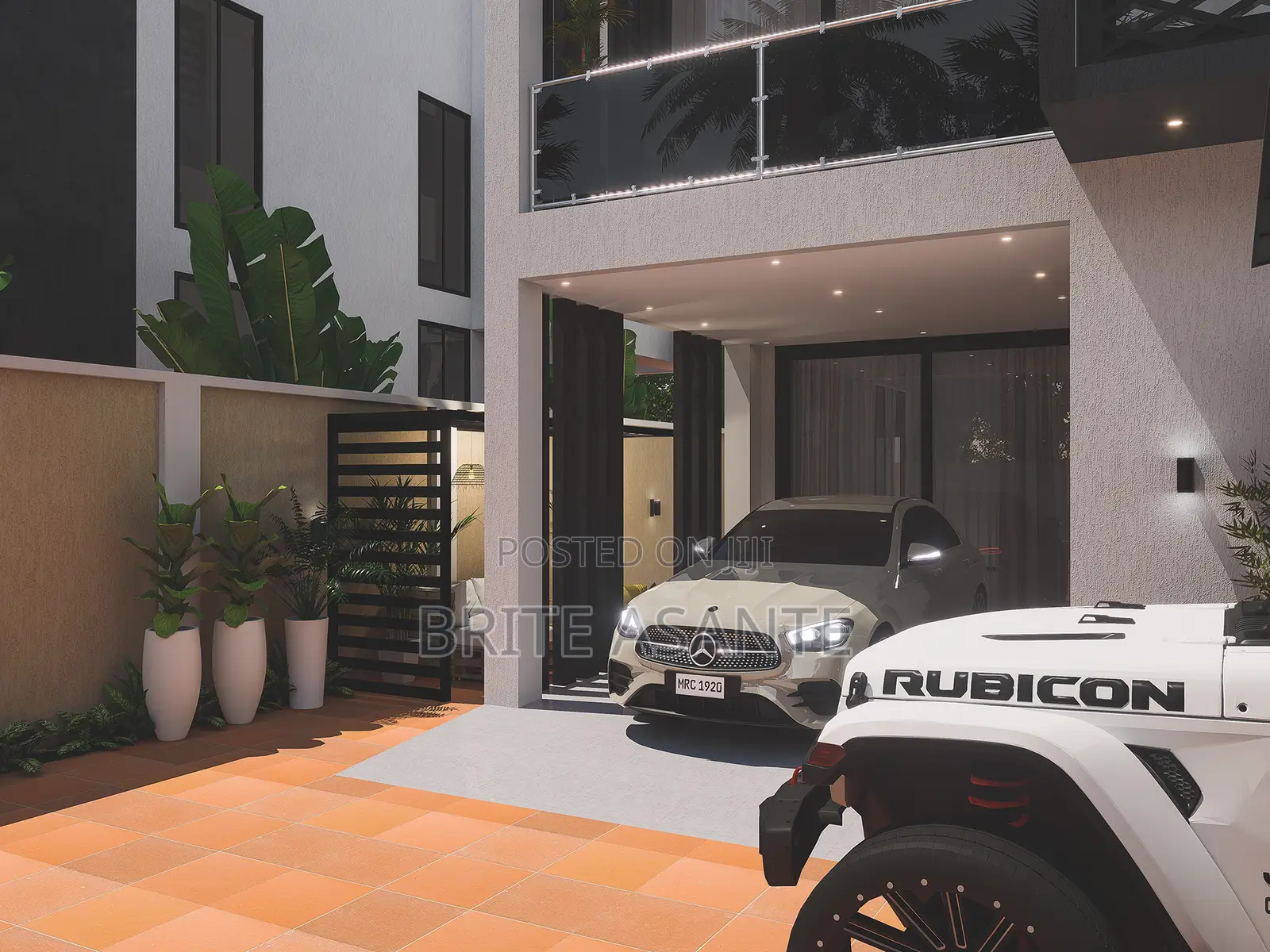 3d Rendering and Construction