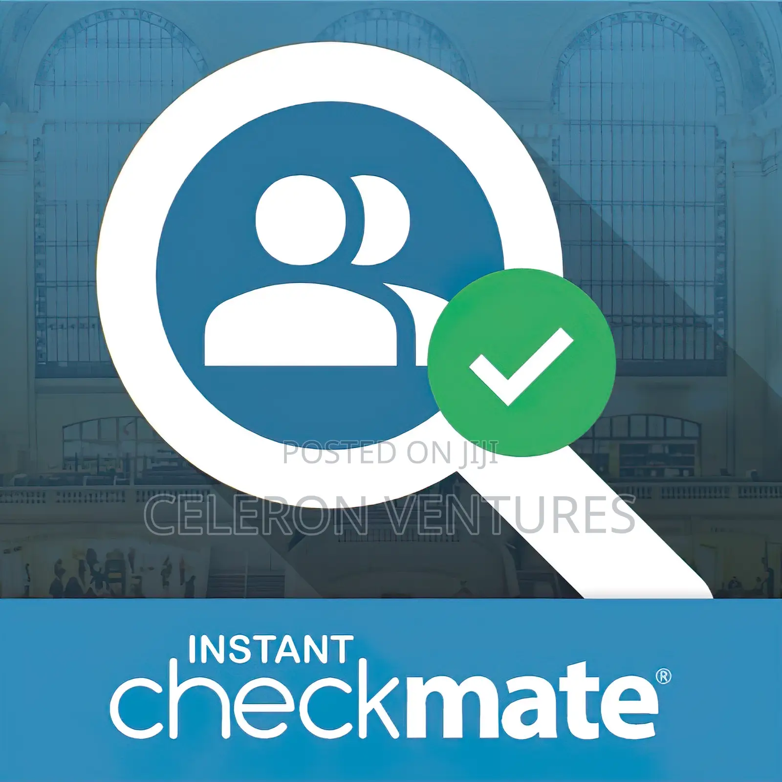 Instant Checkmate Available