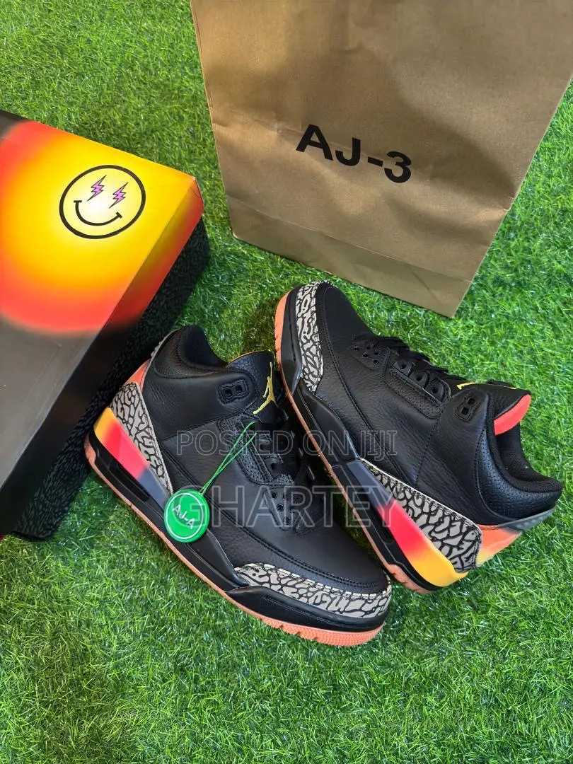Air Jordan 3 Retro