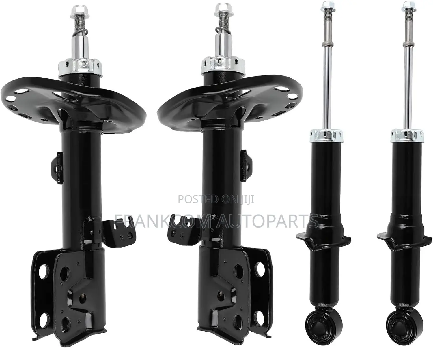 Toyota Corolla S 2003-2008 Front and Back Shocks