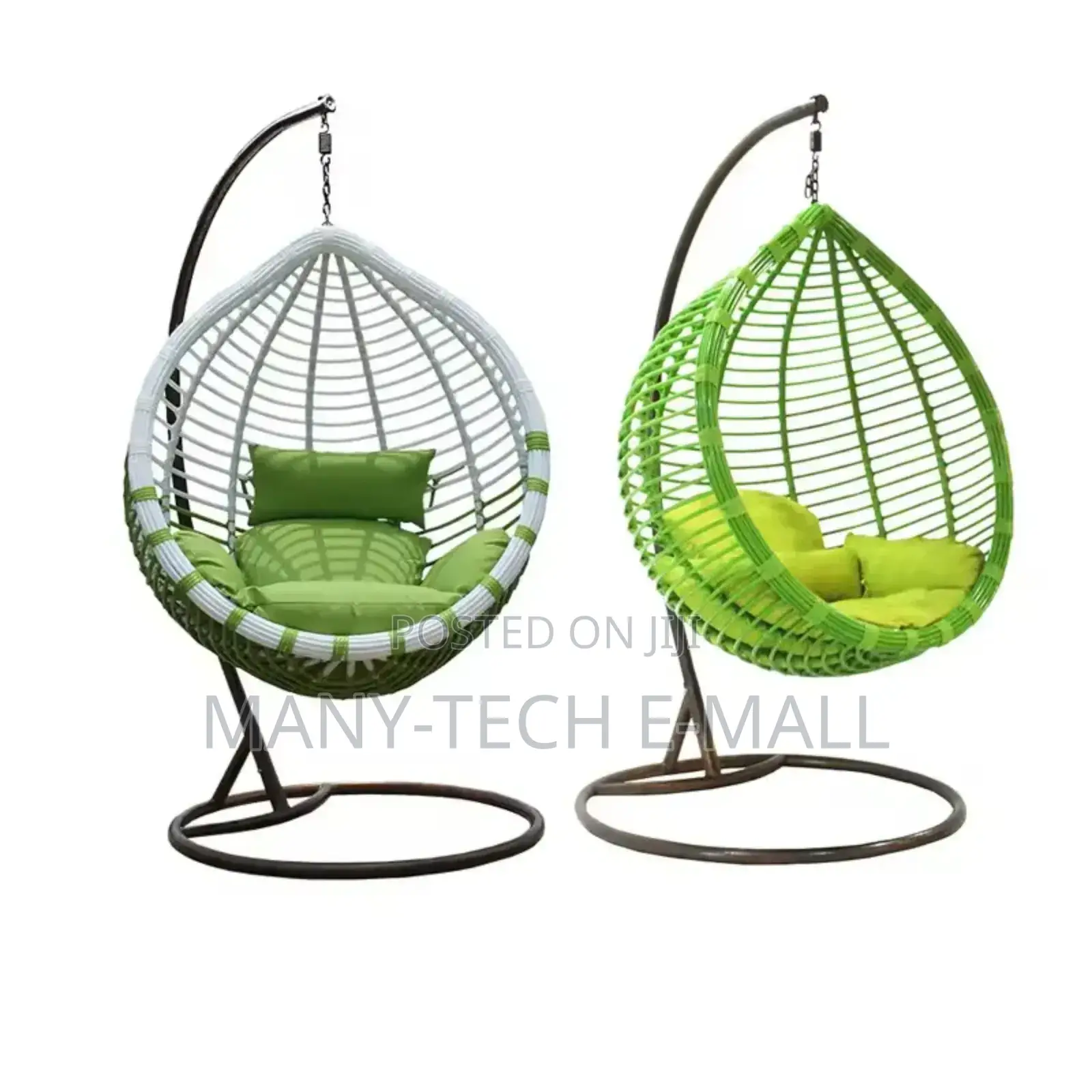Luxury Modern Swinging Chairs.
