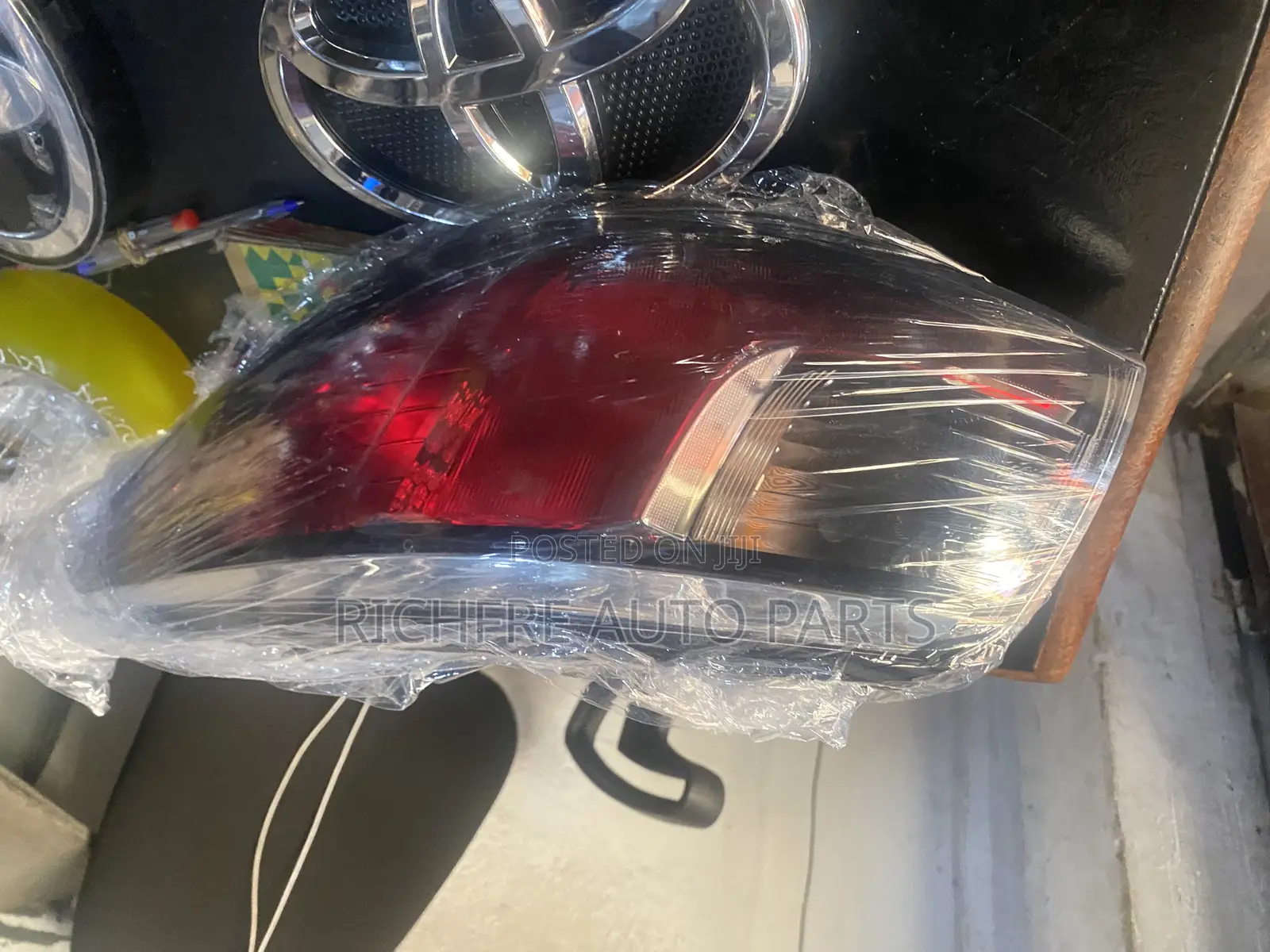 Toyota IA Taillight