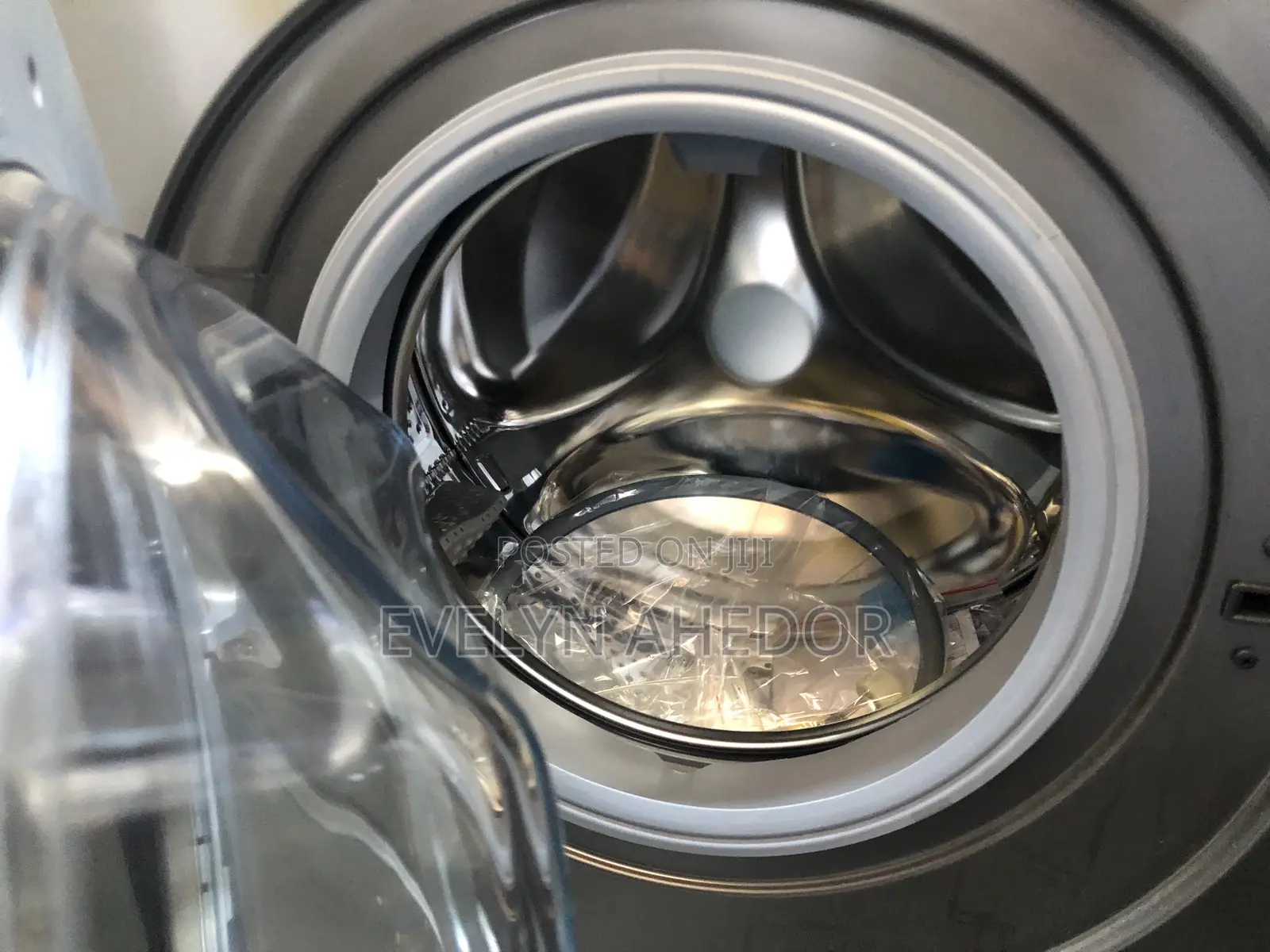 Affordable Midea Washing Machine Front Load 7 Kg