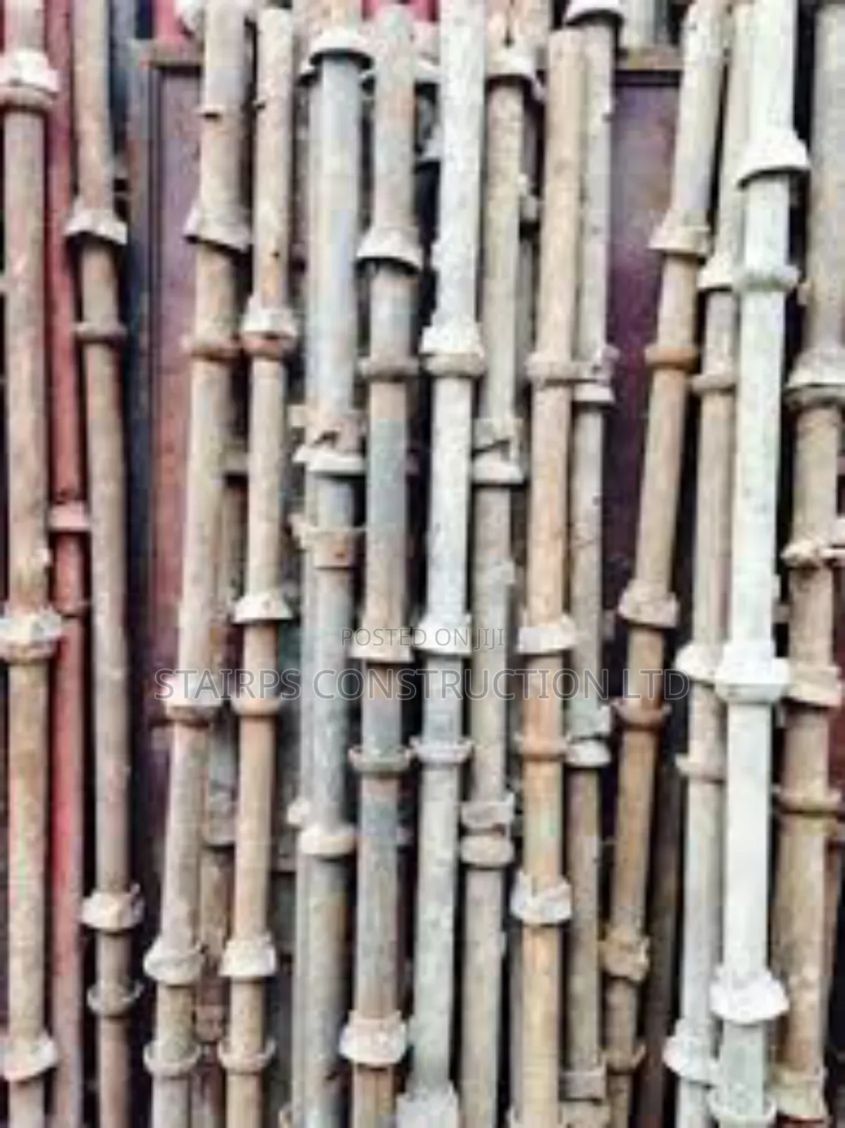 Scrap Dealer or We Buy Scraps.