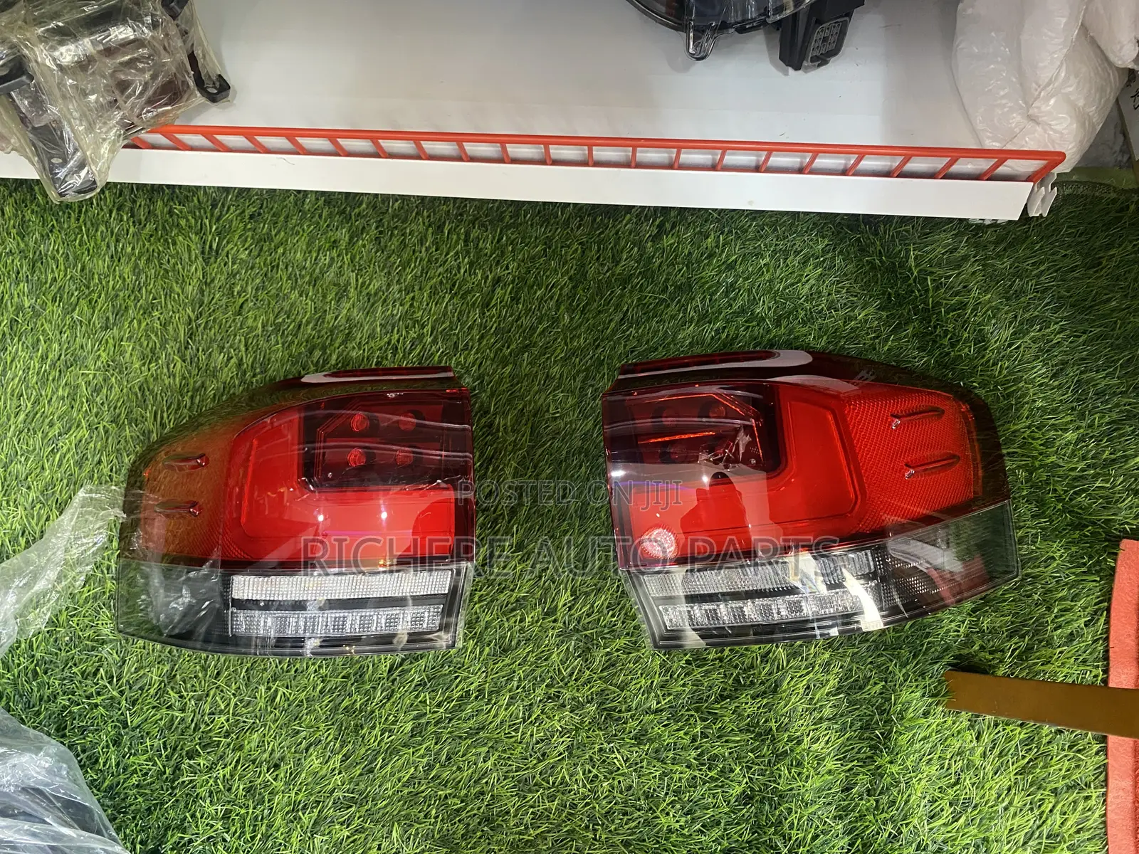 Toyota Land Cruiser L300 2023 Taillight