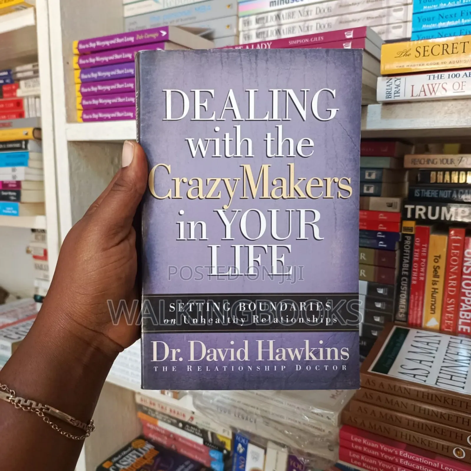 New Dealing With the Crazy Makers in Your Life