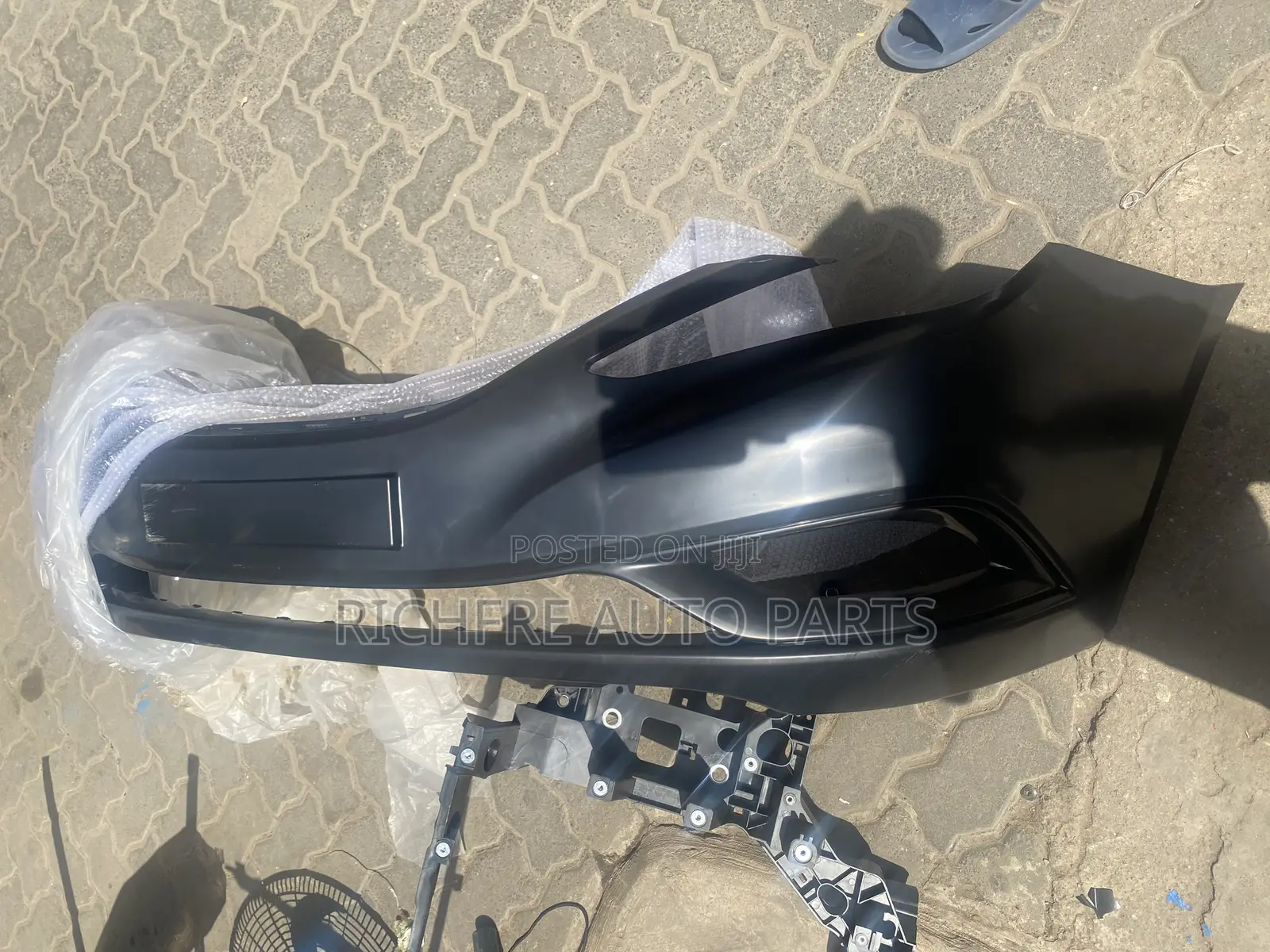 Hyundai Sonata 2012 Front Bumper