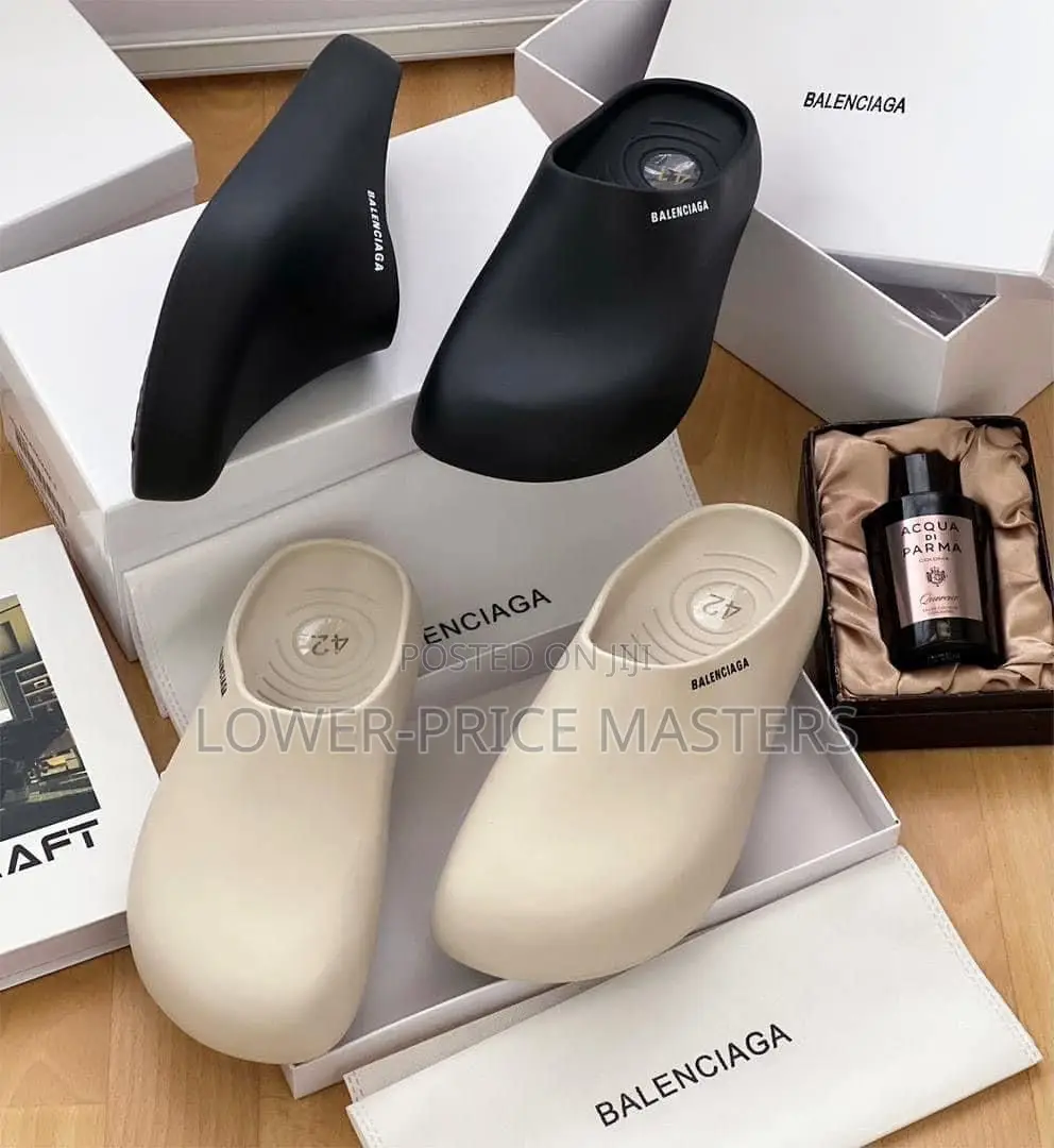 Balenciaga Clogs