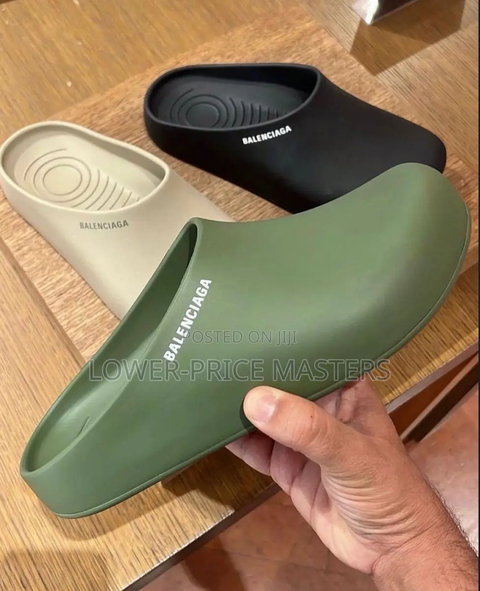 Balenciaga Clogs