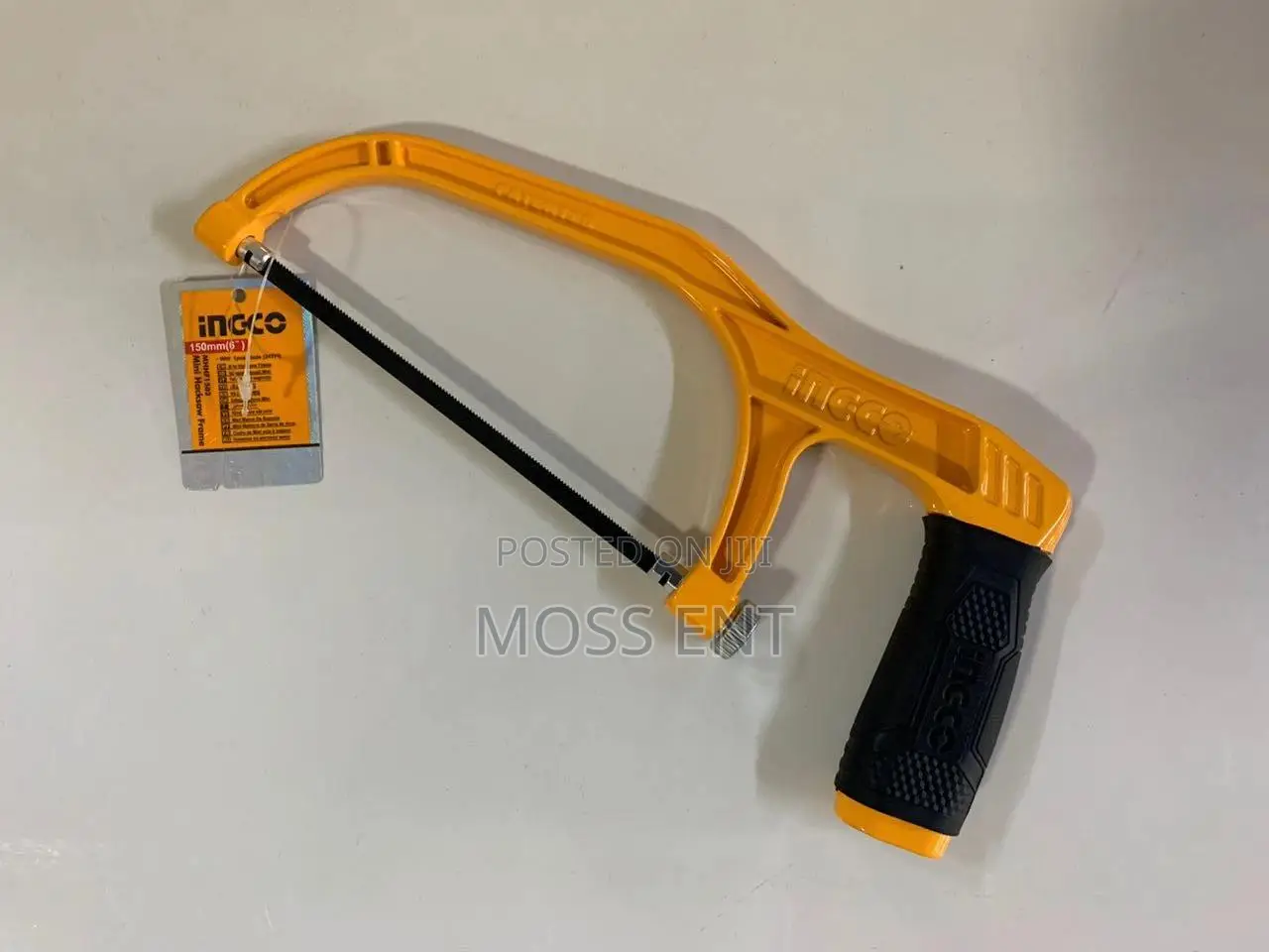 Mini Hacksaw Frame 6"- Mhhf1503